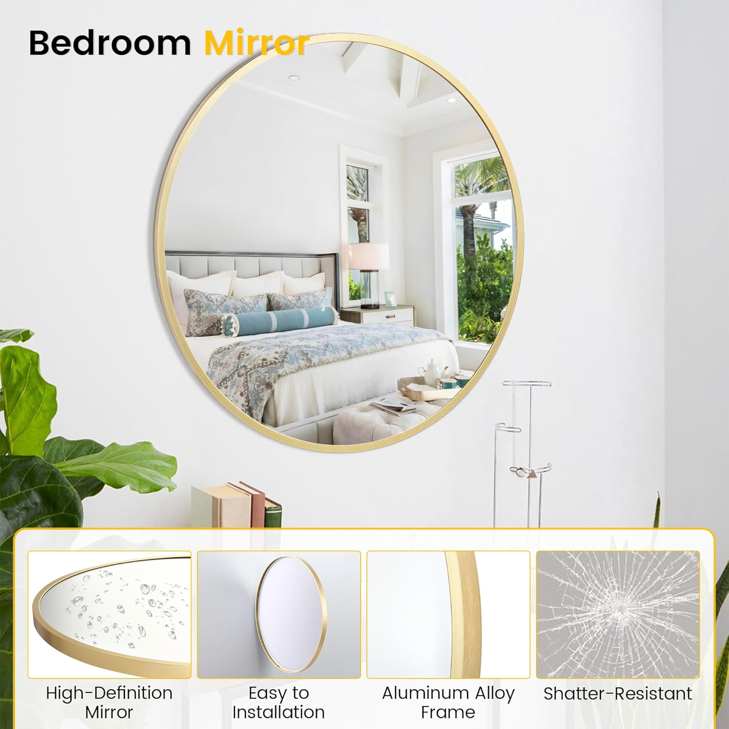 Qeetex CC-202508202095 Framed-Bath-Mirrors - View #2
