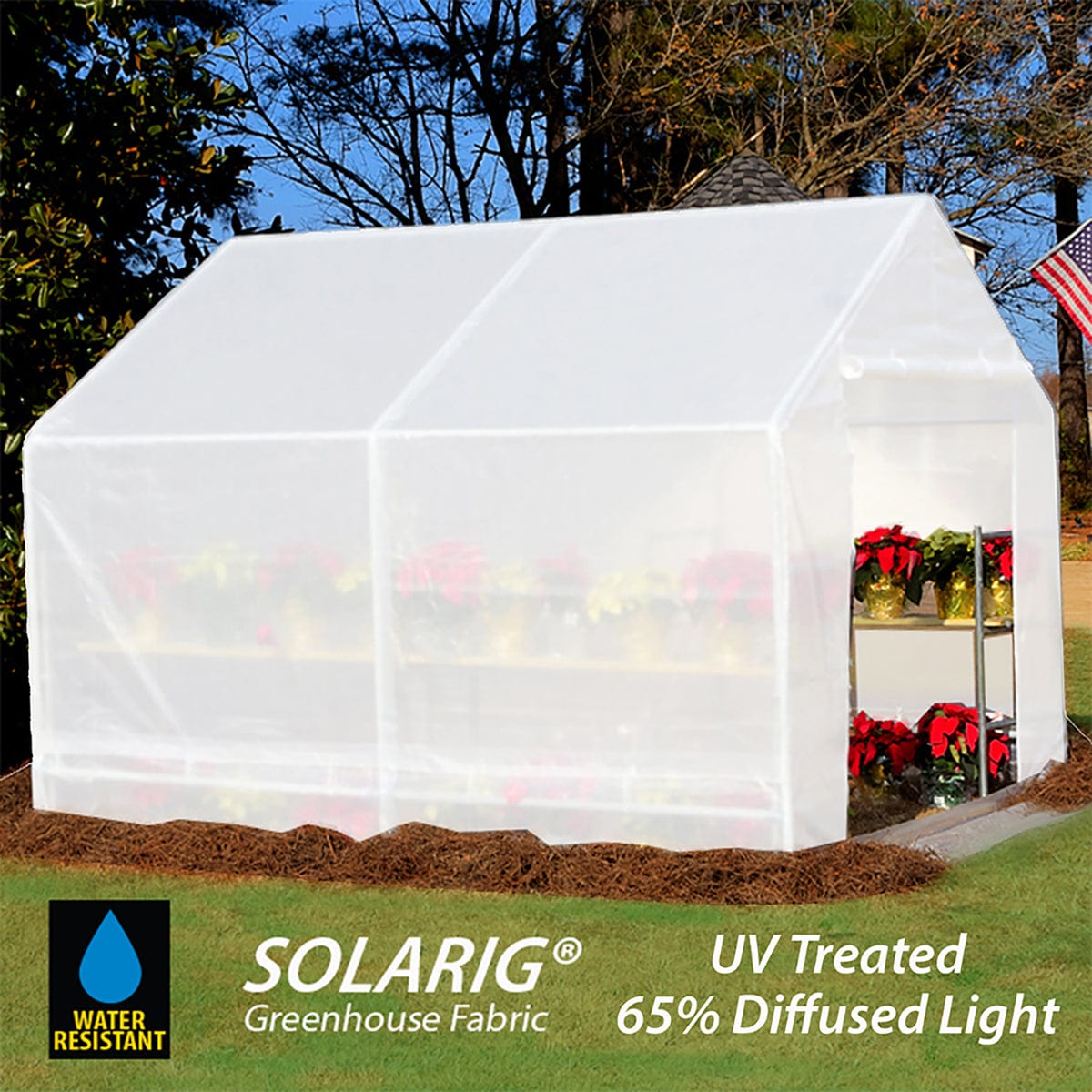 King Canopy GH1010 greenhouses - View #3