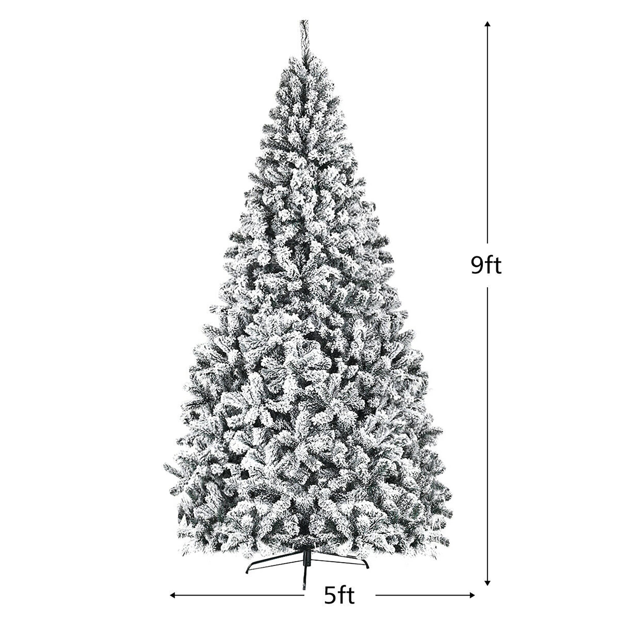 Forclover ALHY-069CM Artificial-Christmas-Trees - View #2