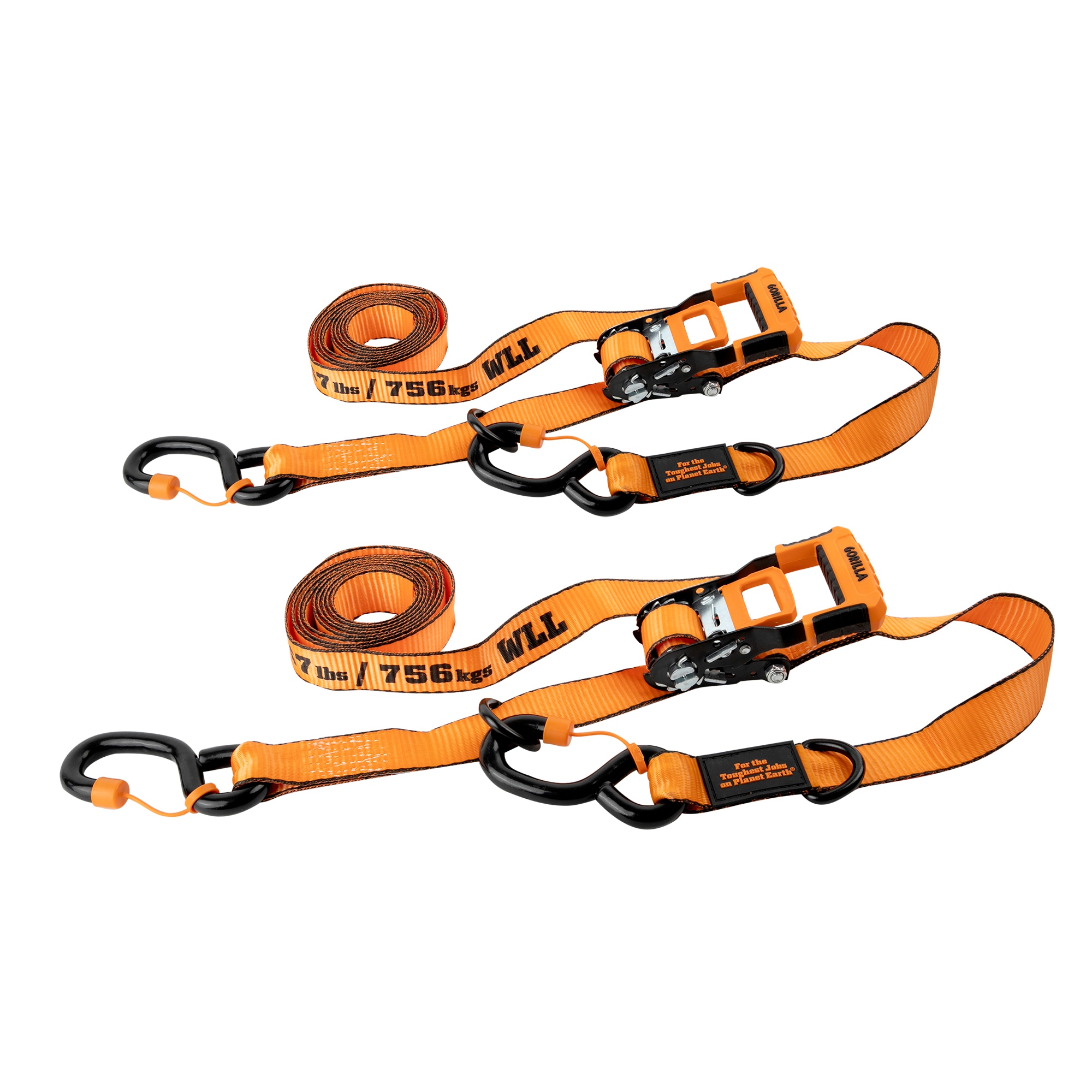 Gorilla 93004 Tie-Downs - View #2