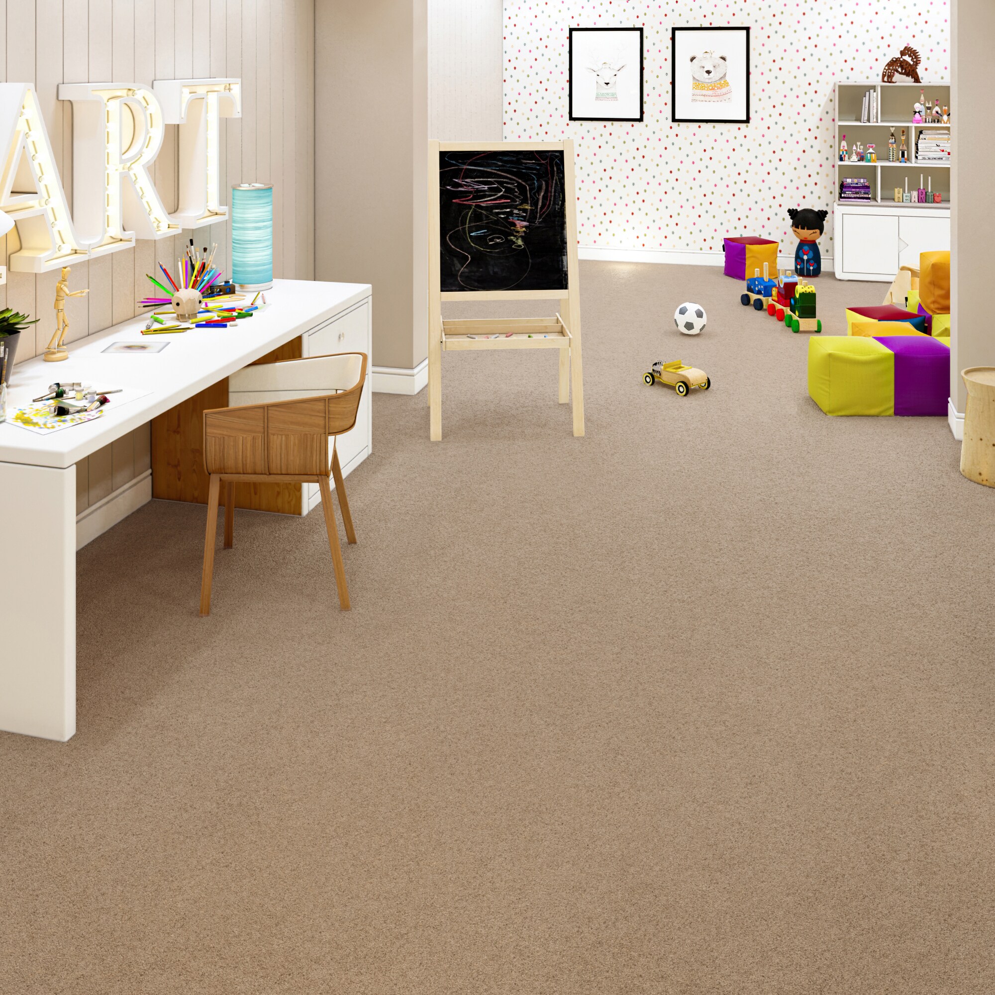 STAINMASTER PetProtect STP54-L017-0808 Carpet-Samples - View #2