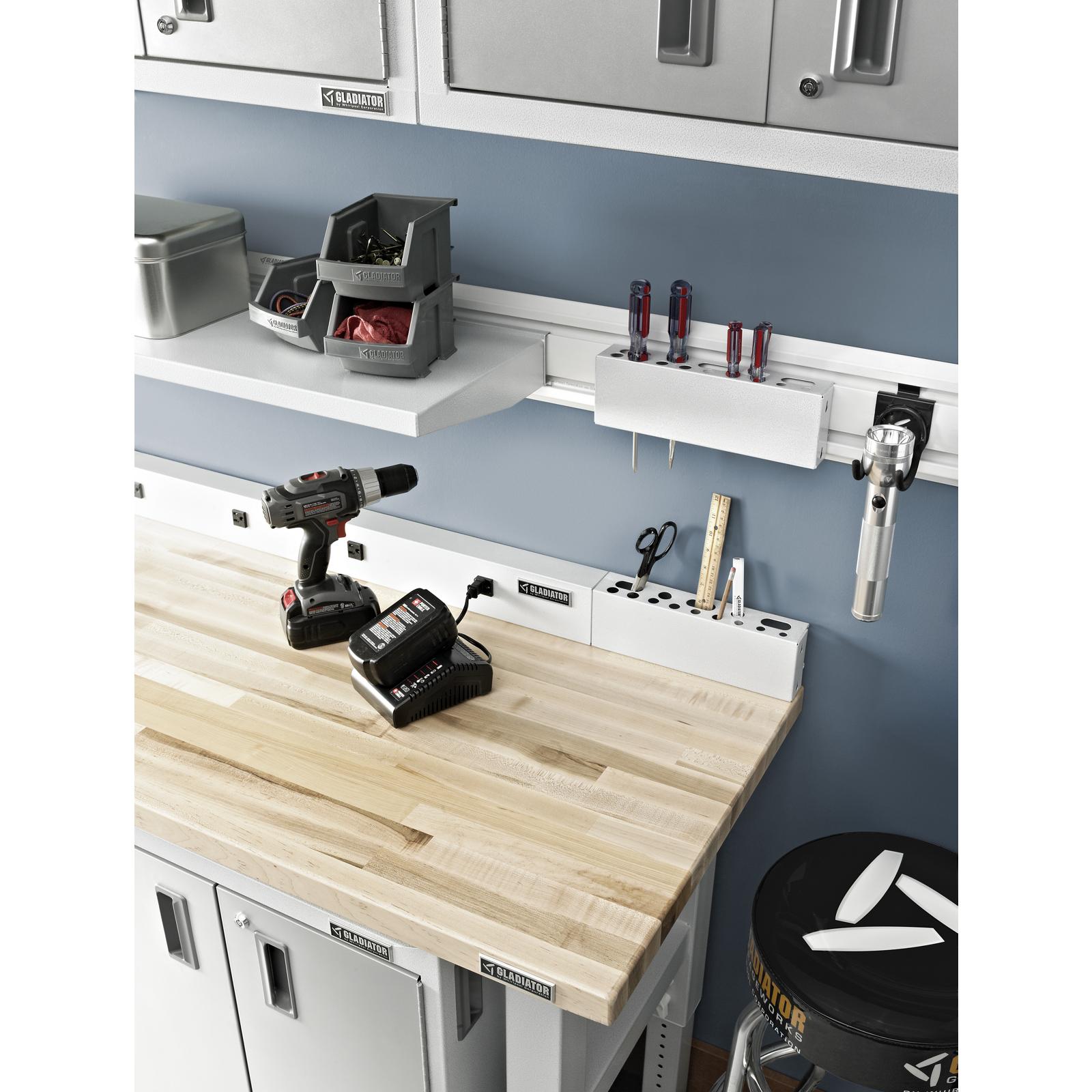 Gladiator GAGB272DLW Garage-Cabinets - View #2