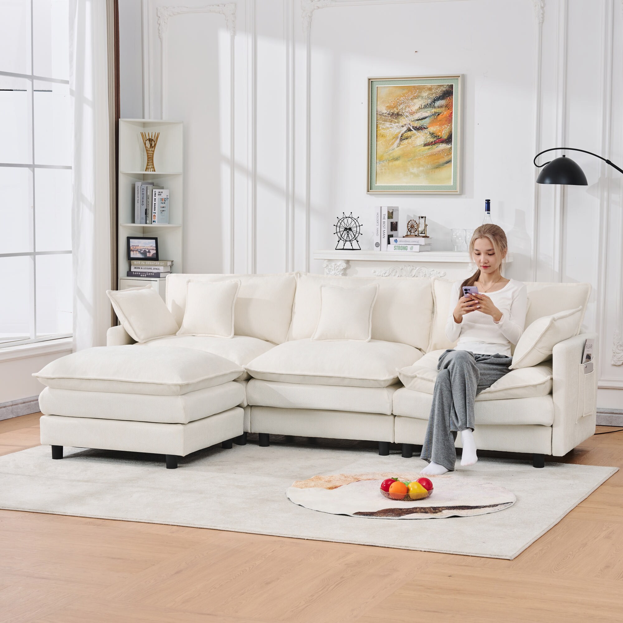 Bybafun YC5200014 Sofas-Loveseats - View #7