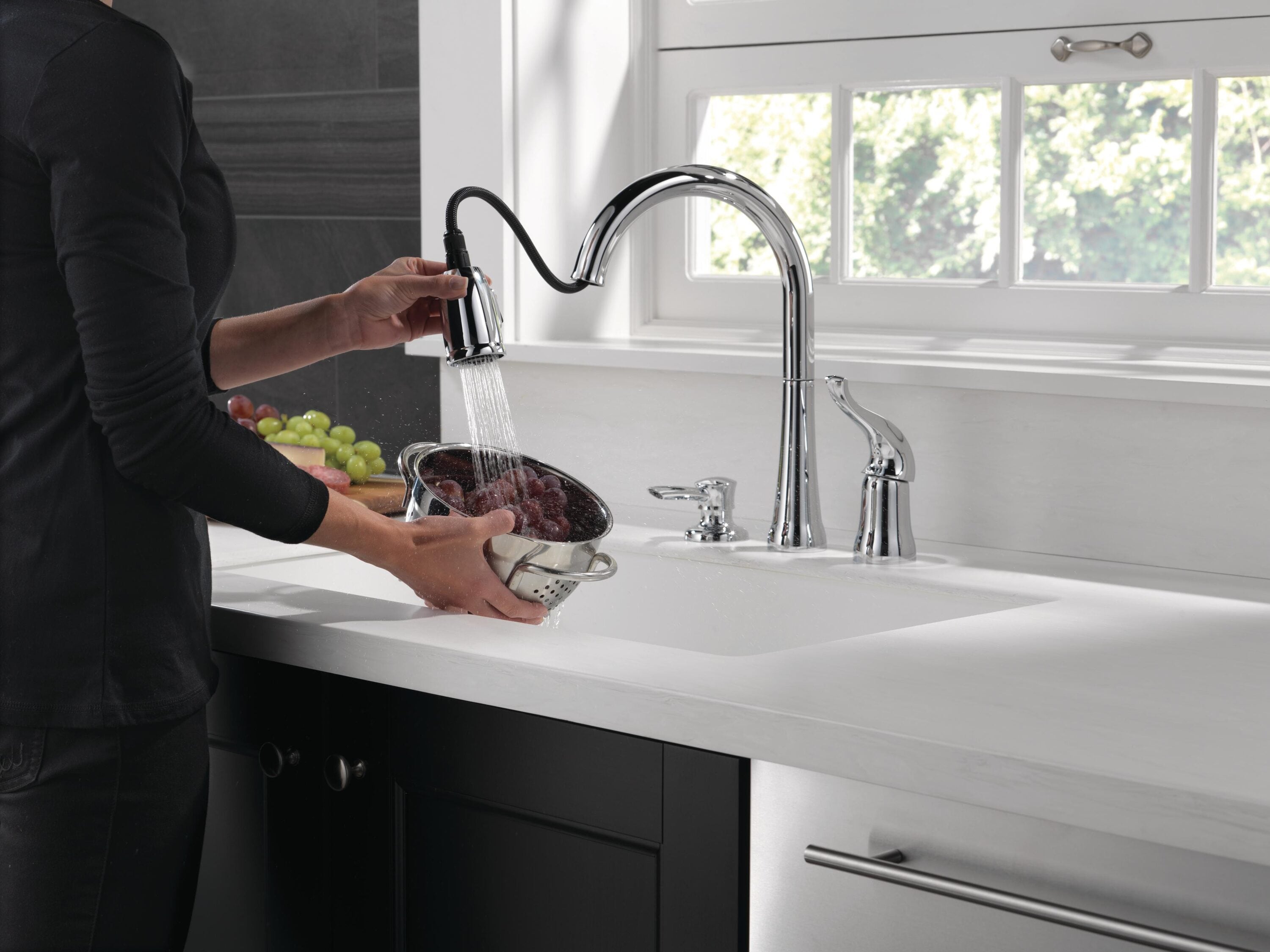 Delta 16970-SD-DST Kitchen-Faucets - View #2