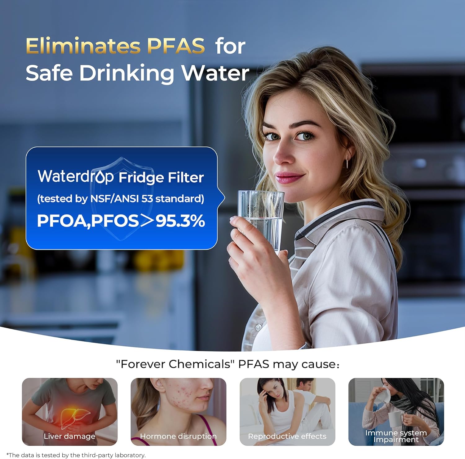 Waterdrop B-WDP-F48-3 Replacement-Water-Filters-Cartridges - View #3