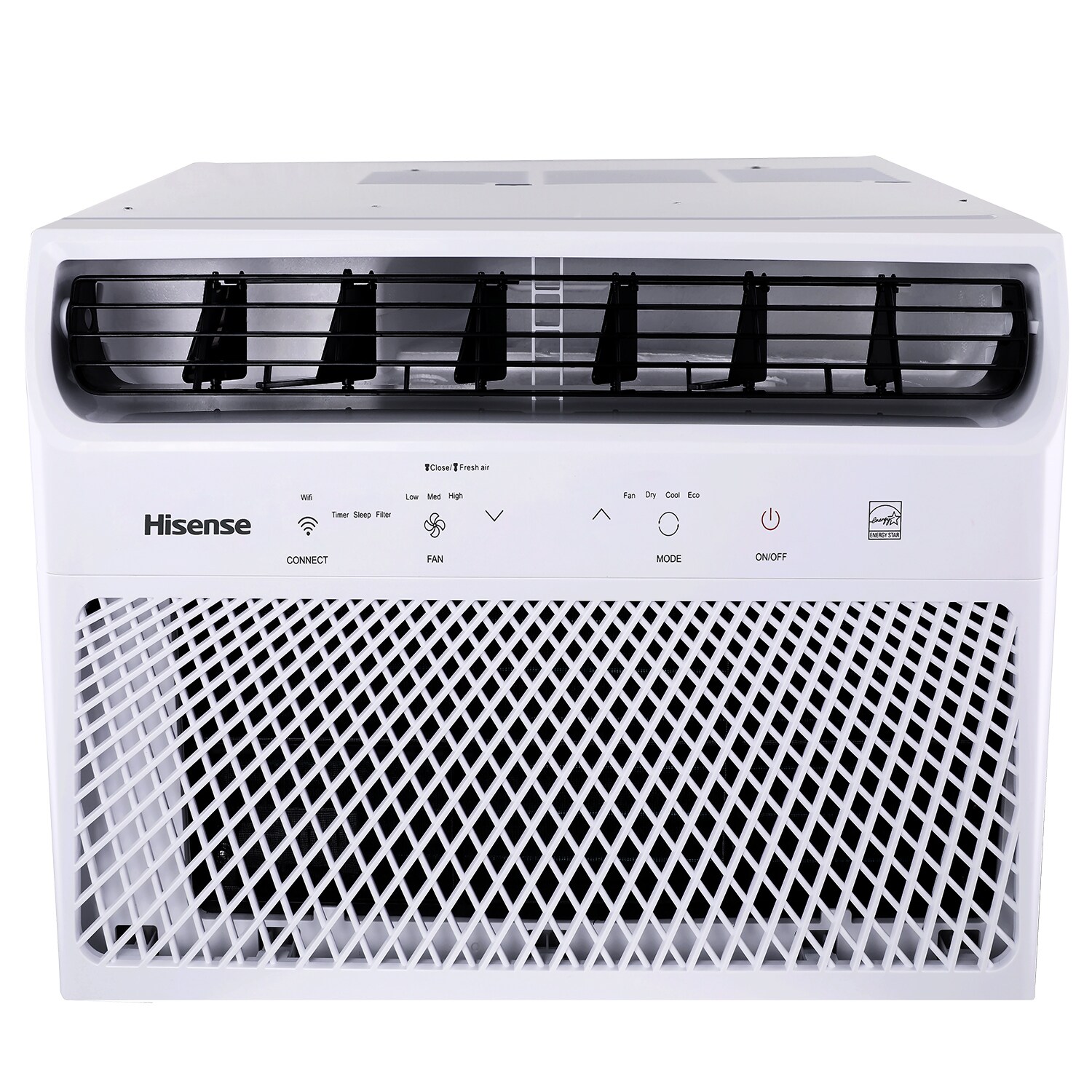 Hisense AW1021CW1W Window-Air-Conditioners - View #8