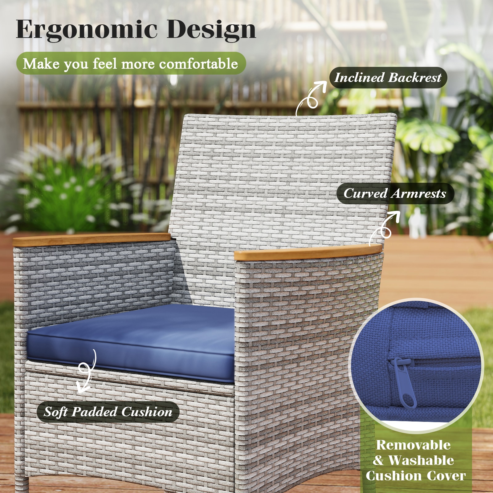 LIVIZA OUJ73183NY-X Patio-Dining-Sets - View #4