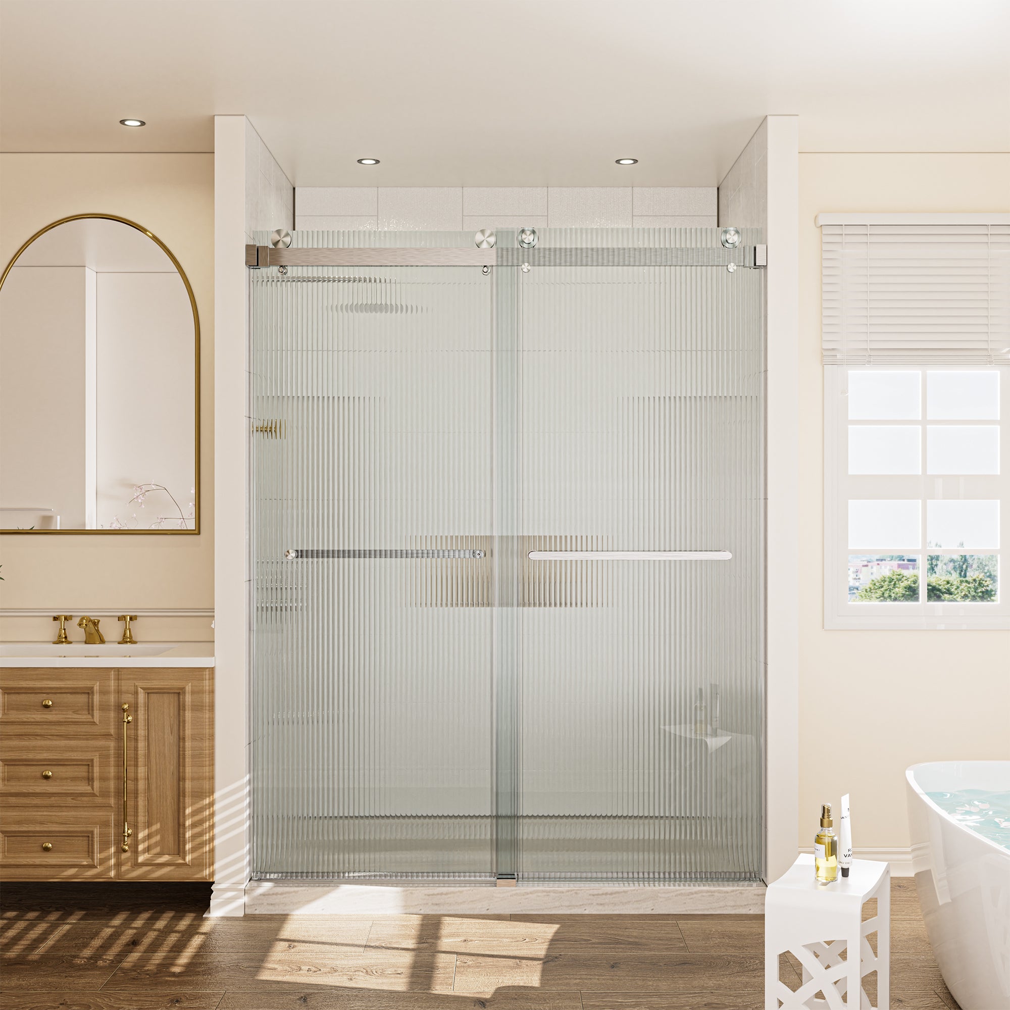 Boyel Living BL13DE016076BN Shower-Doors - View #3