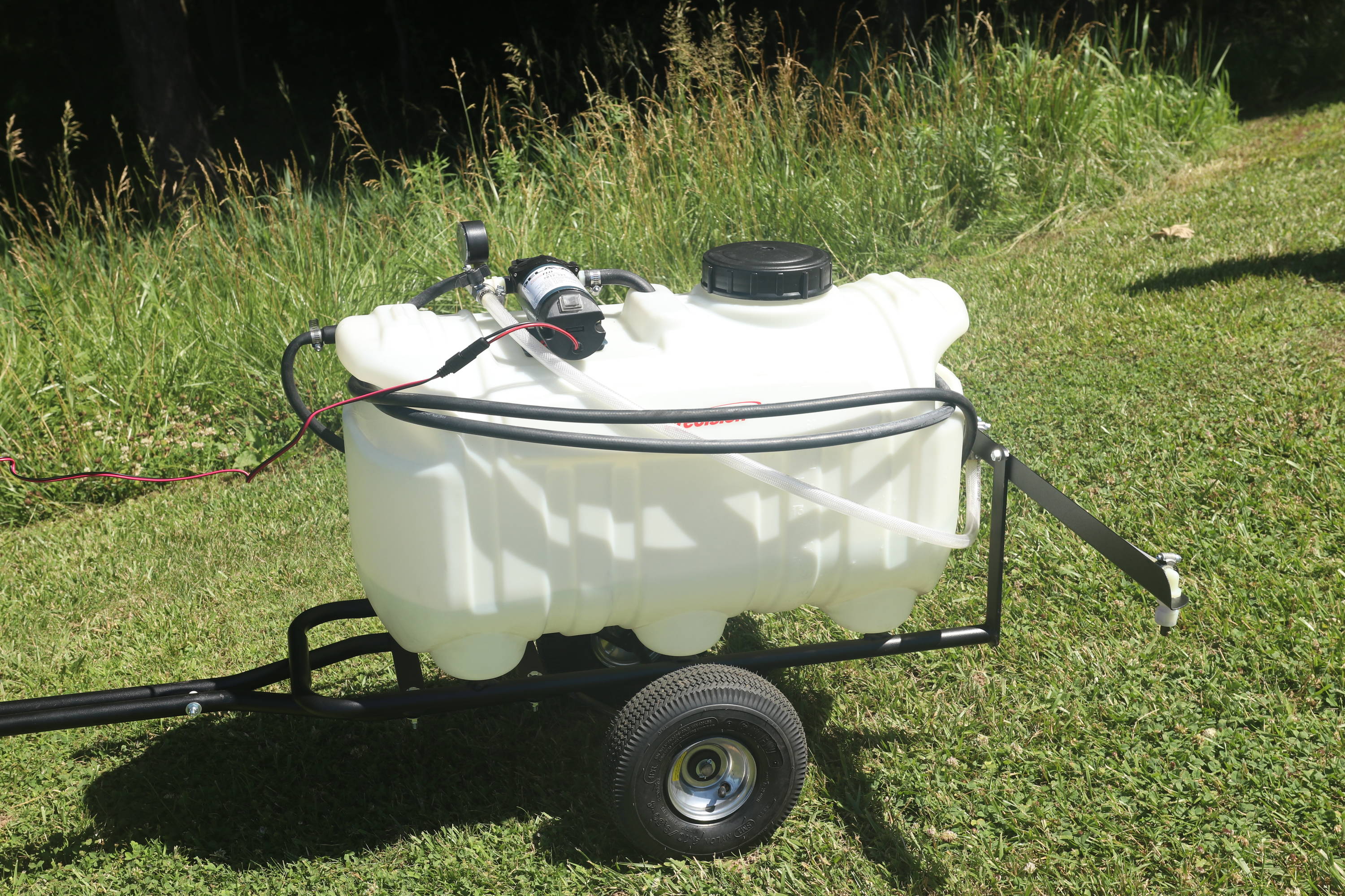 PRECISION TCT25 Tank-Sprayers - View #6