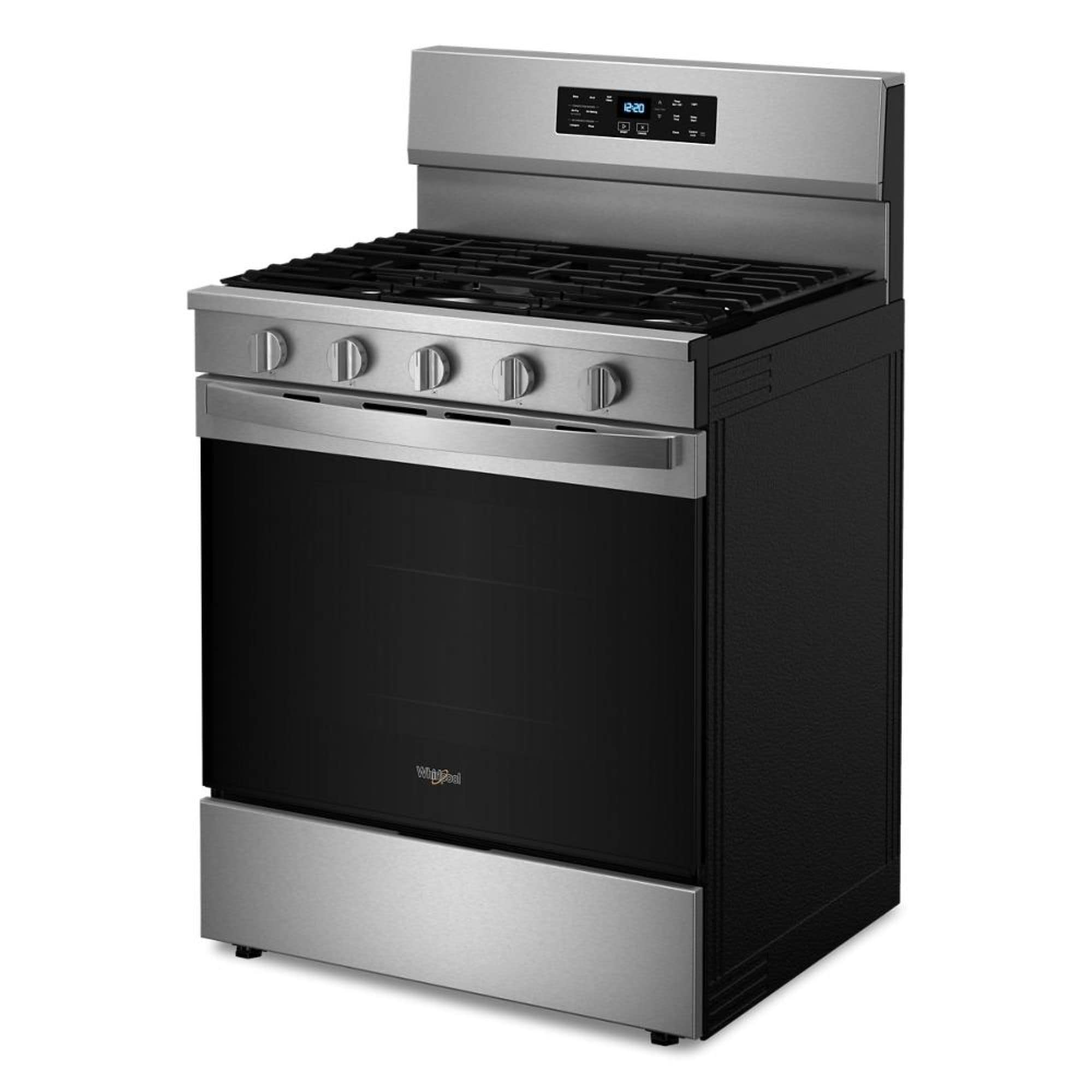 Whirlpool WFGS5030RZ Freestanding-Gas-Ranges - View #13