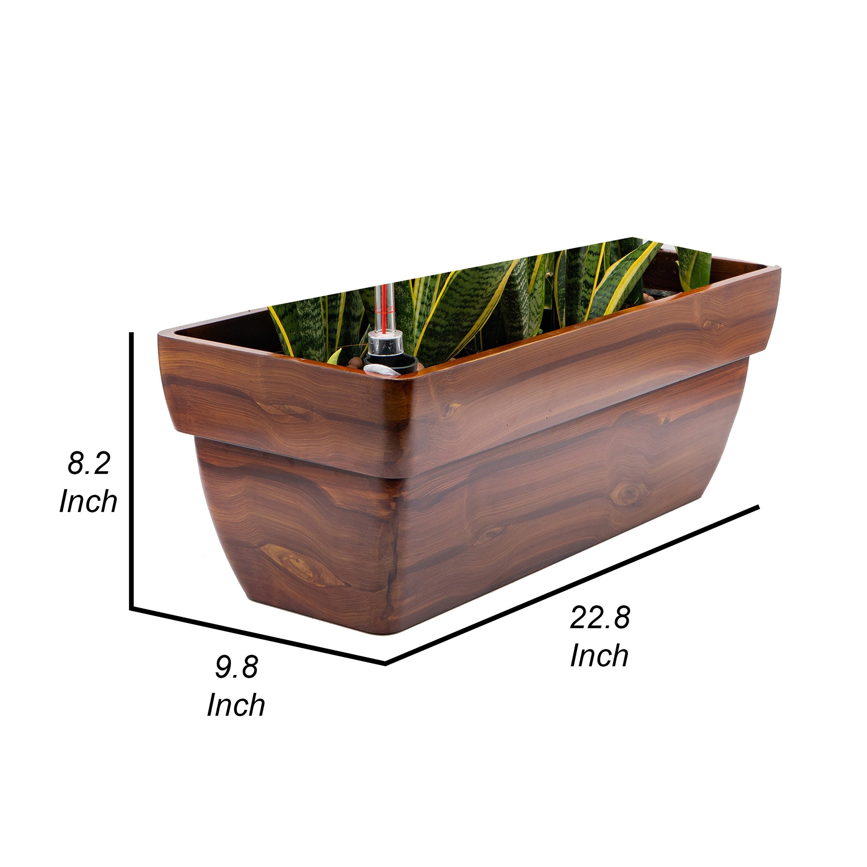 Benzara BM314514 Planter-Window-Box - View #5