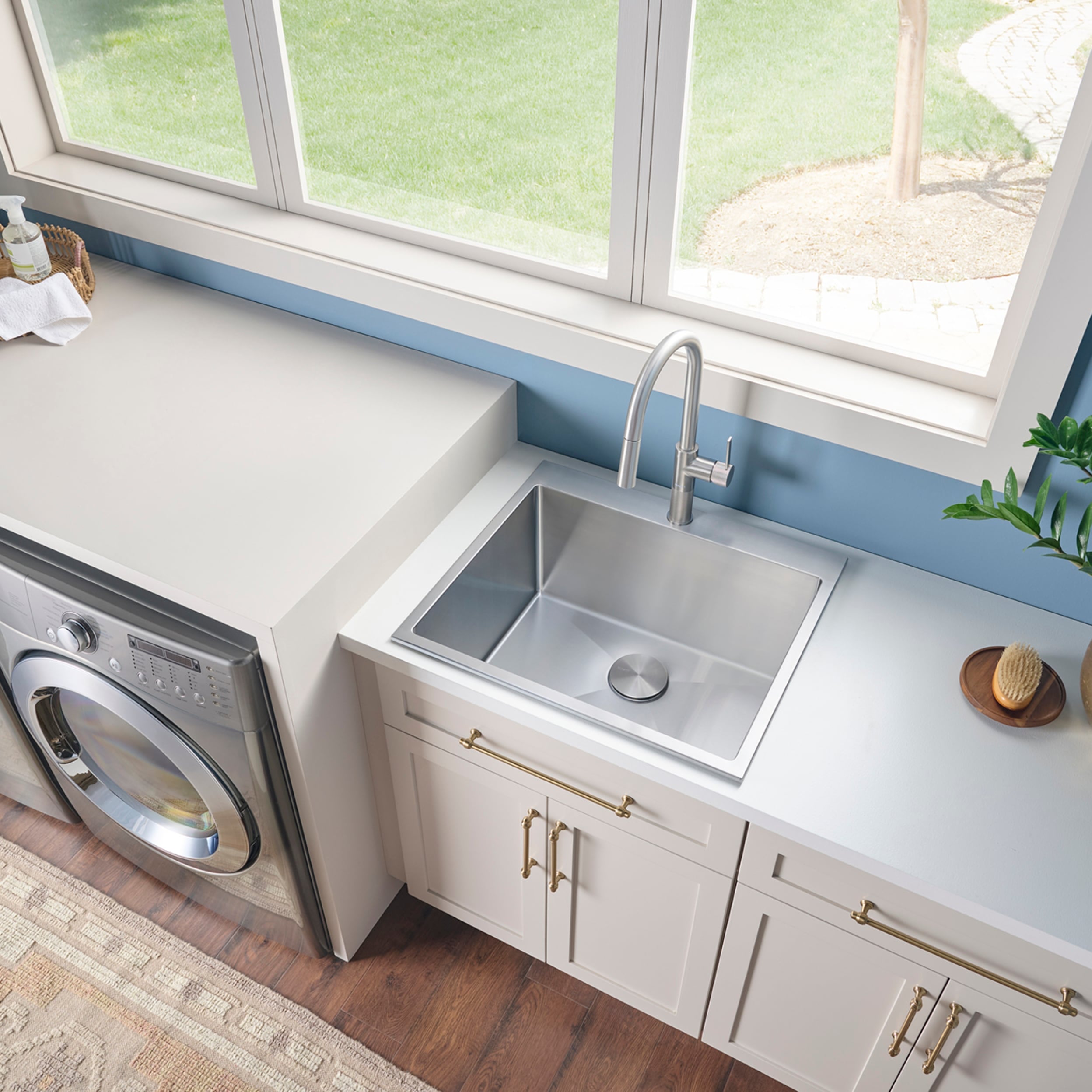 Ruvati RVU6027 Laundry-Tubs-Utility-Sinks - View #7