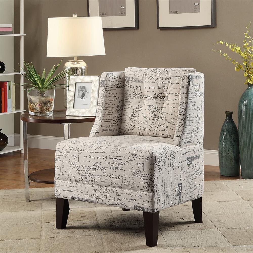 Poundex F1586 chairs - View #3