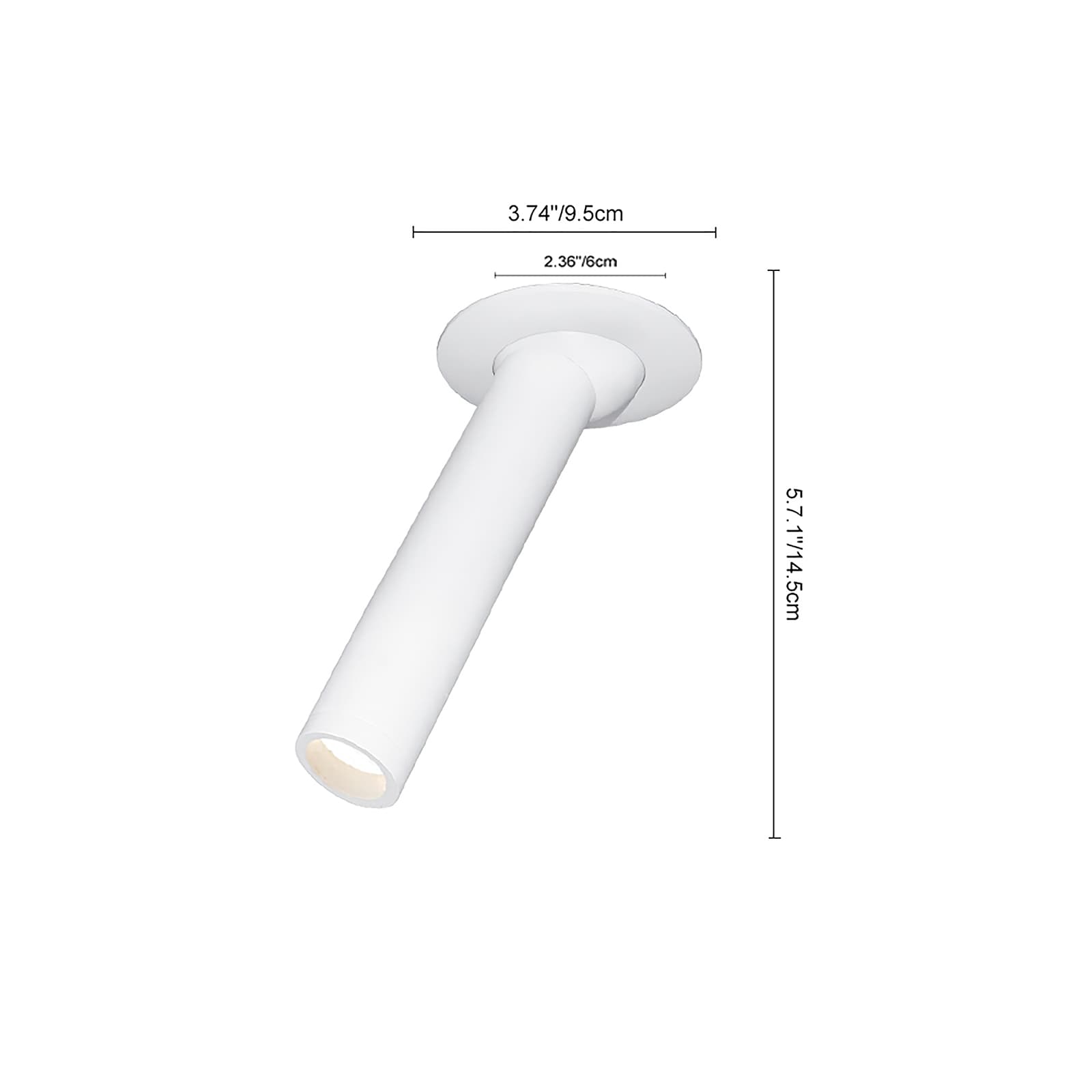 HUOKU PD1041031 Track-Lighting-Heads - View #6