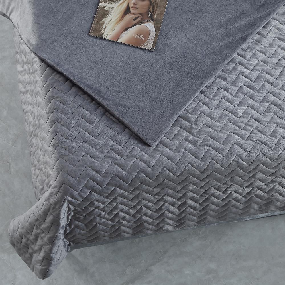 Cozy Tyme B17220-15GRT-LS Blankets-And-Throws - View #7