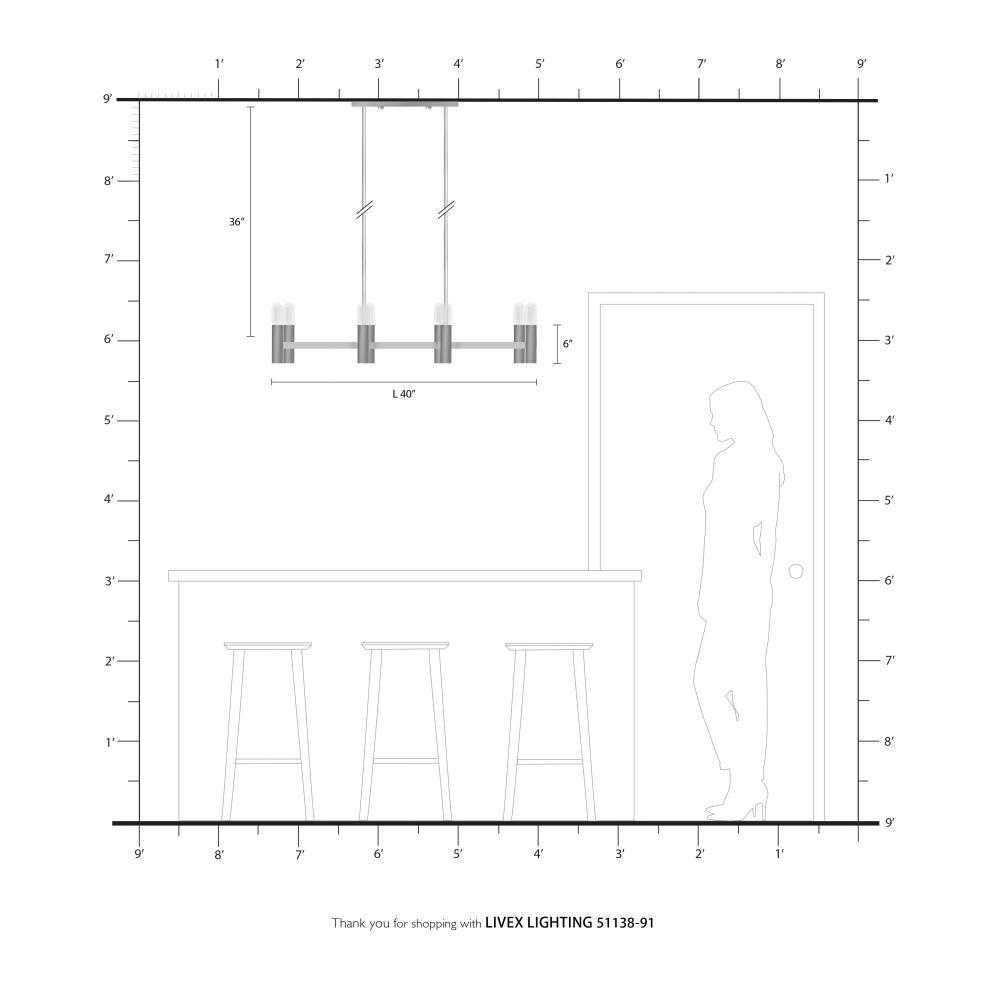 Livex Lighting 51138-91 b090015 - View #16