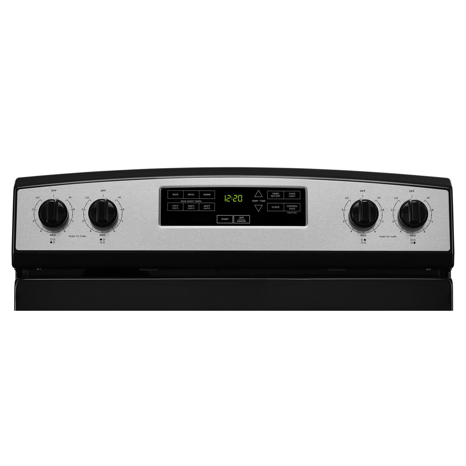 Amana 20 Electric Range