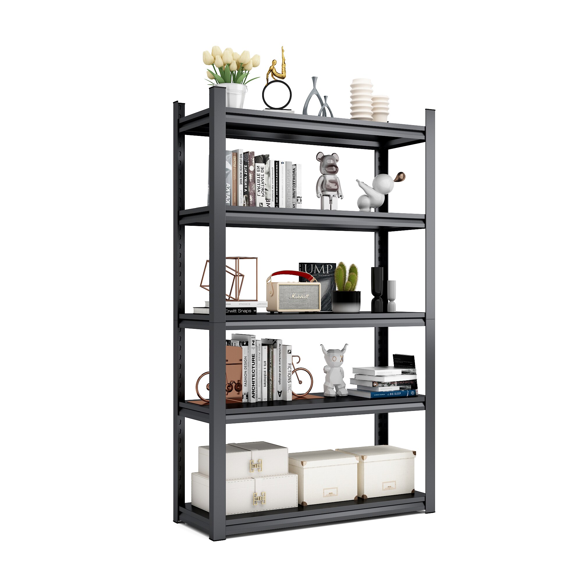 AAZJ JMS-T2398P160409 Free-Standing-Shelving - View #7