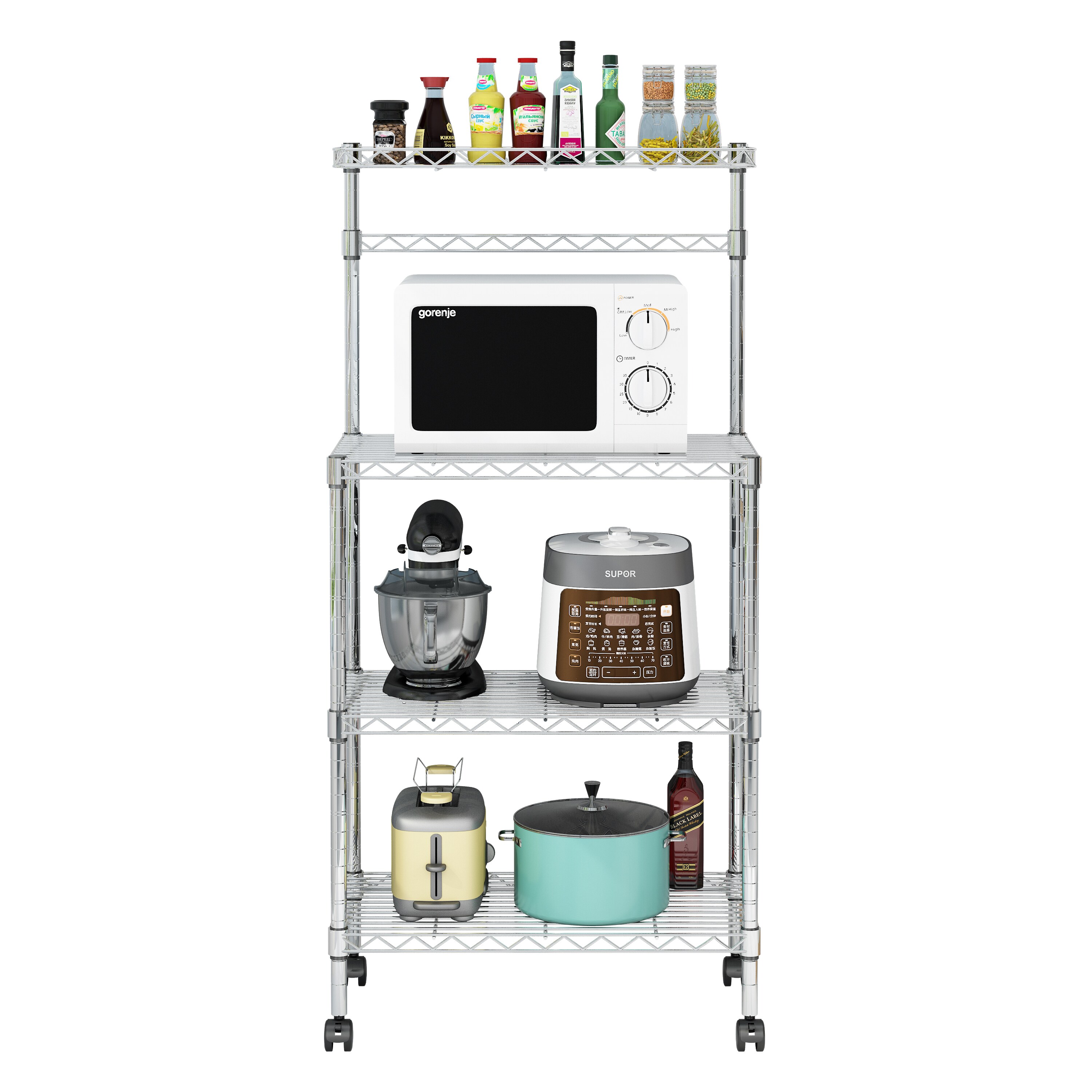 Outopee LO113029440 Kitchen-Furniture - View #5