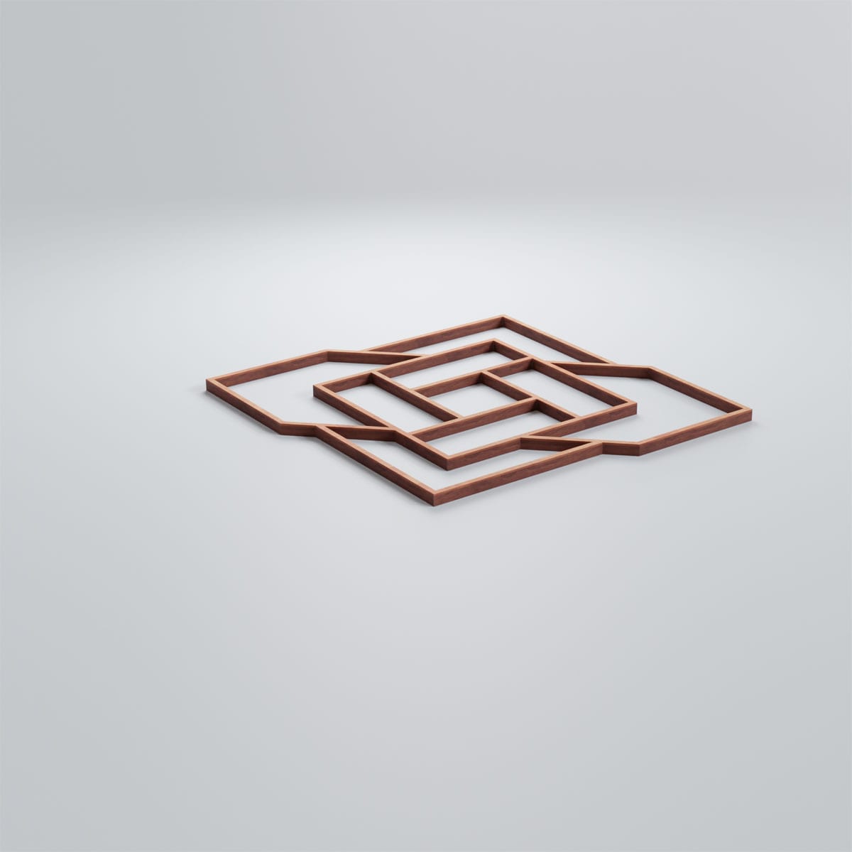 Ekena Millwork WALW08X08X0250LLDCH Wall-Panels - View #4