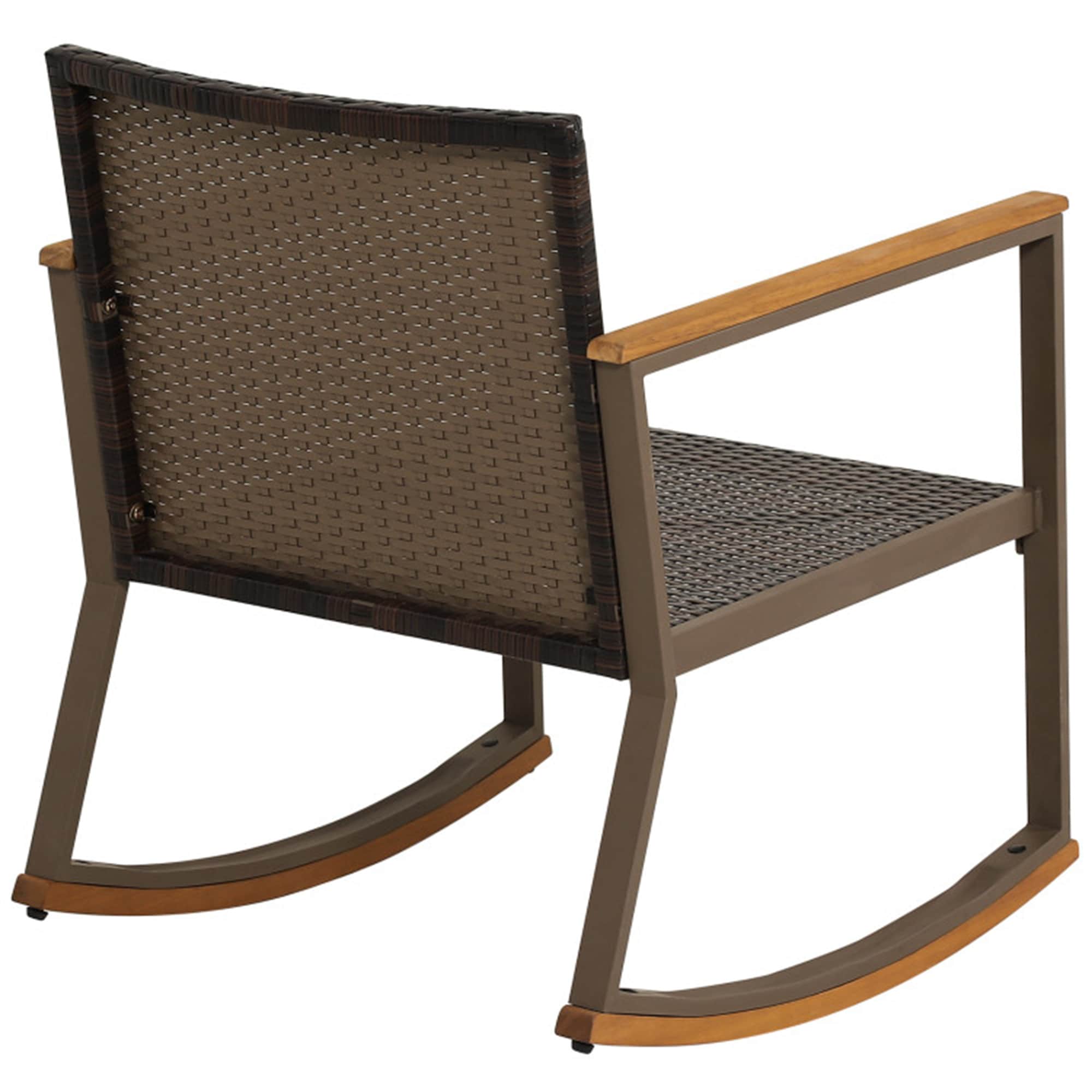 BABOOM BOM-10243BK-CO Patio-Conversation-Sets - View #9