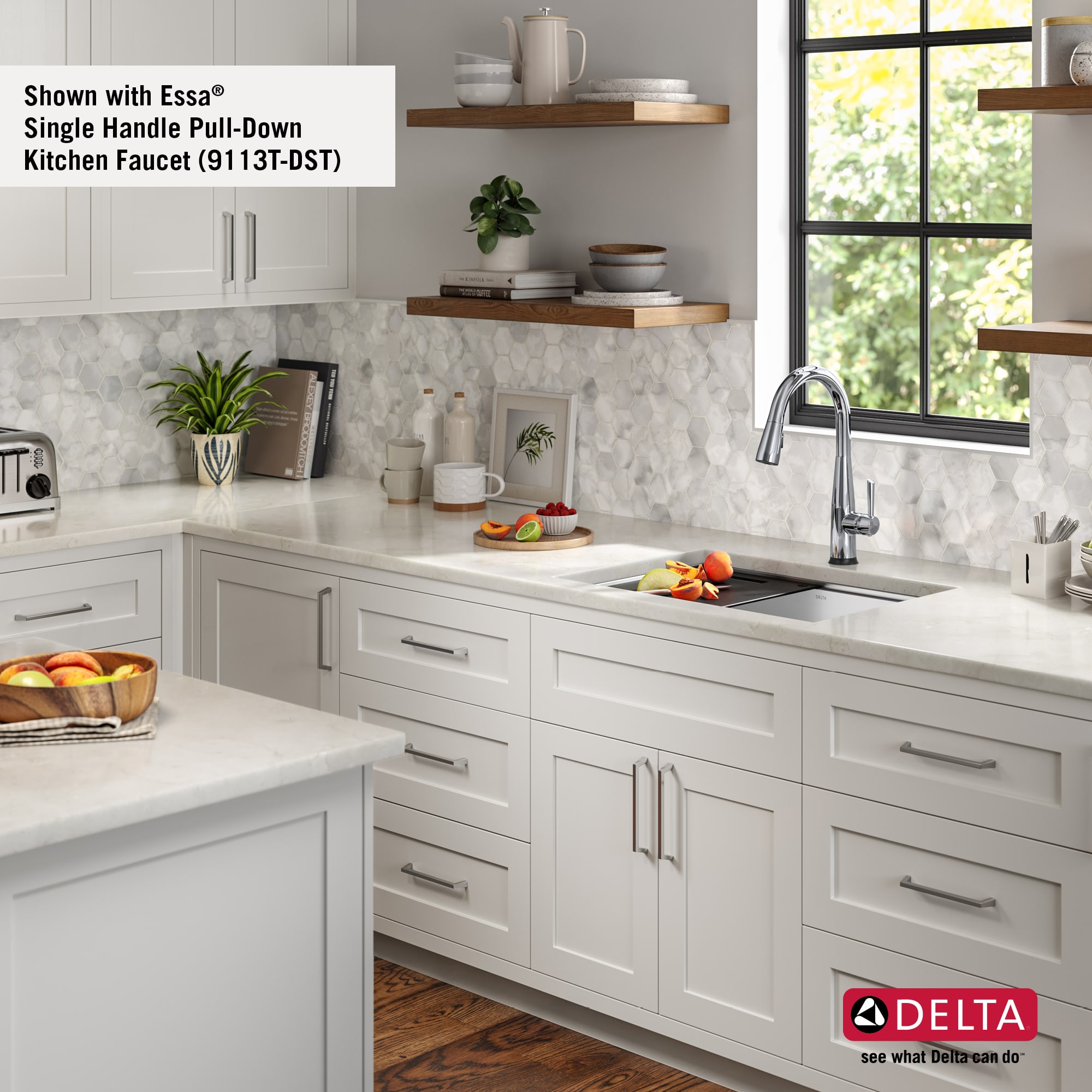 Delta 95B931-30S-SS Kitchen-Sinks - View #18