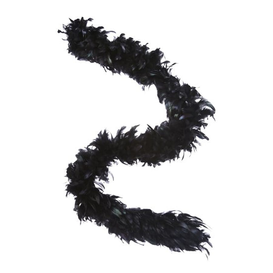 Northlight Indoor 6-ft L Feather Boa Garland in the Artificial ...