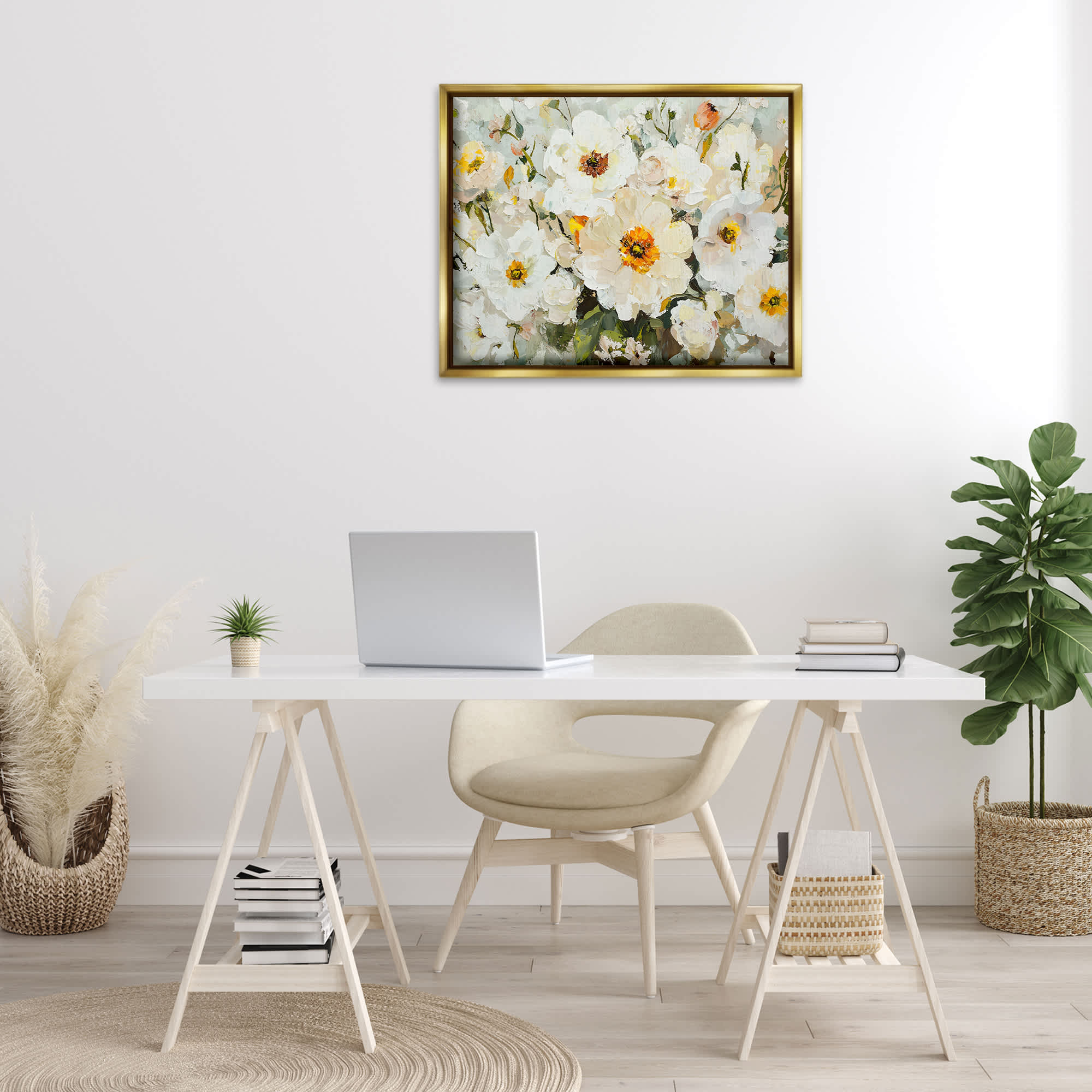 Stupell Industries BT-865-FFG-24X30 Wall-Art - View #3