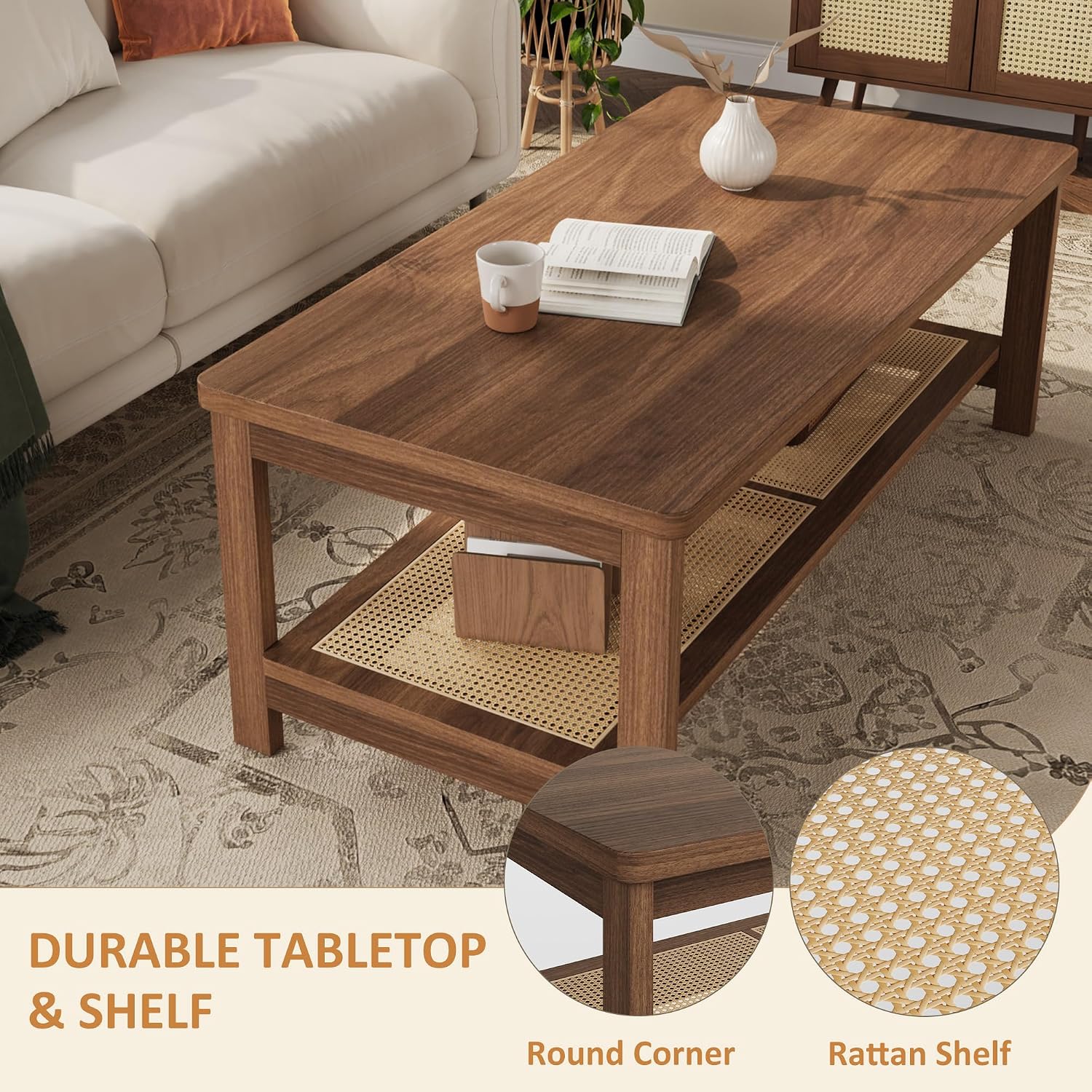 IdealHouse CEI-RIMA-NQVS0SKY Coffee-Tables - View #5