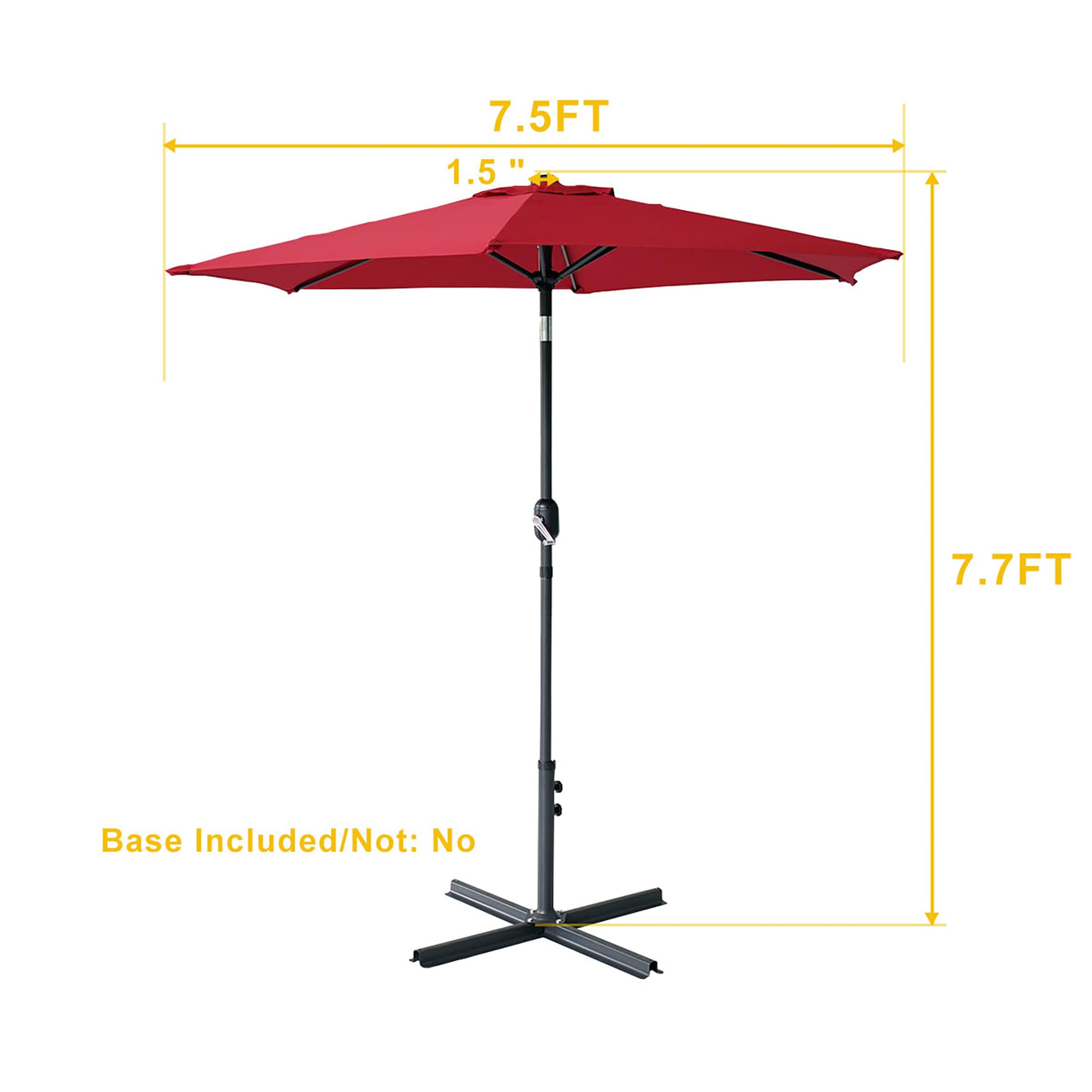 CASAINC WF-HG61Y0850 Umbrellas-2 - View #6