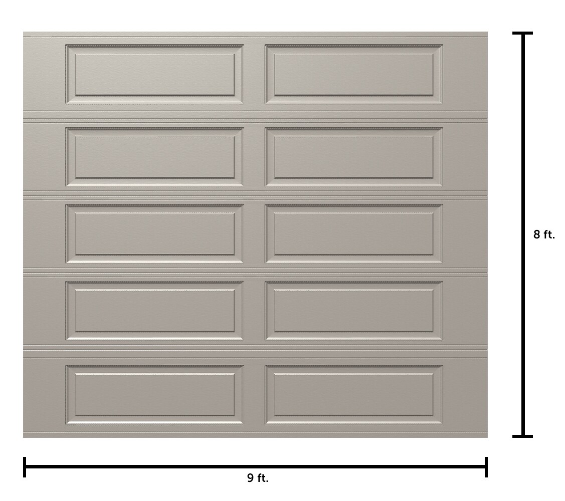 Wayne Dalton WD9605RT98 Garage-Doors - View #2