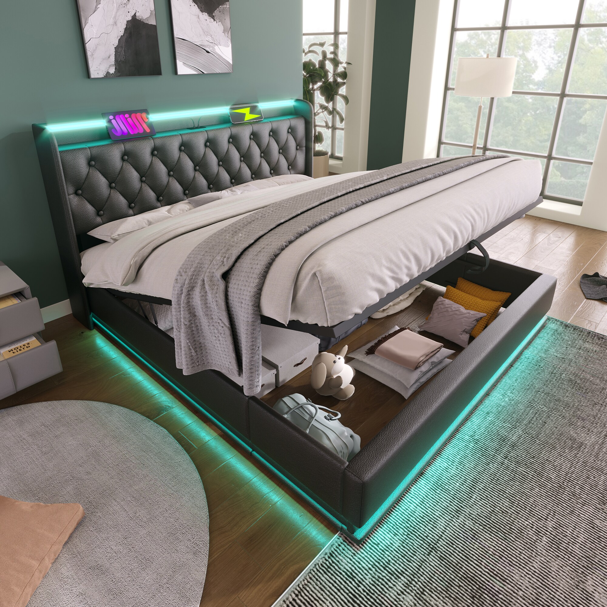 Bybafun YC4700015 beds - View #8