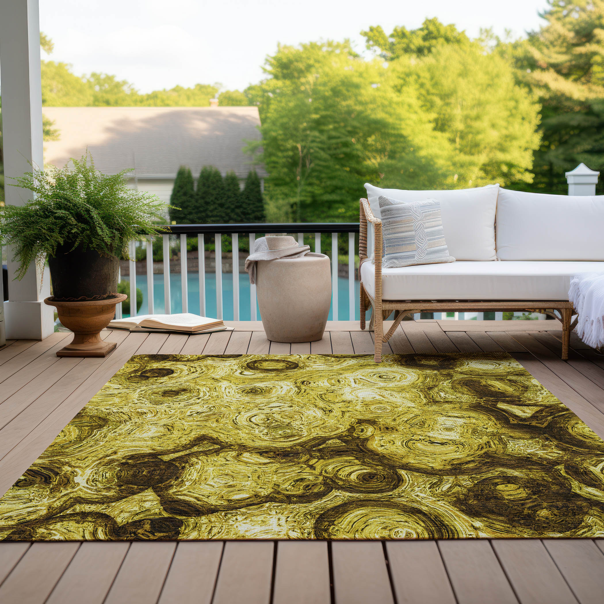 Addison Rugs ACN579GO3X5 rugs - View #9