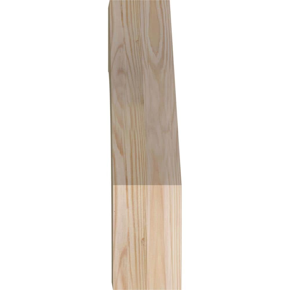 Ekena Millwork BRC04X18X18WTL00RDF braces - View #4