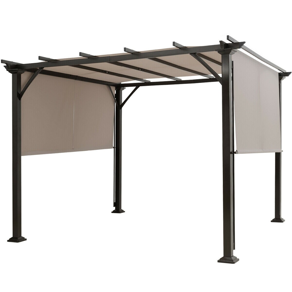 WELLFOR DOG70482BE+ Pergolas-2 - View #9