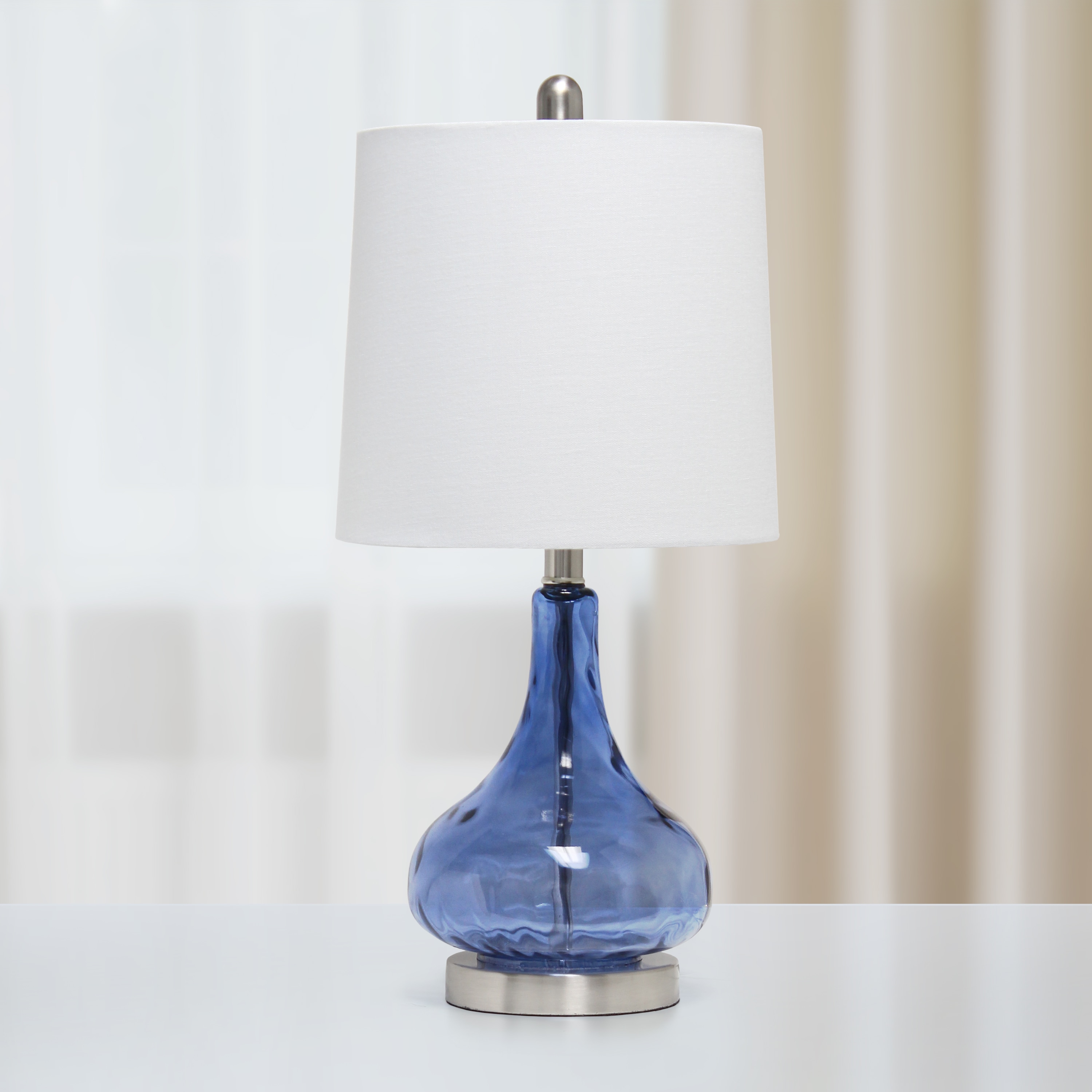 Lalia Home LHT-4006-DB Table-Lamps - View #4