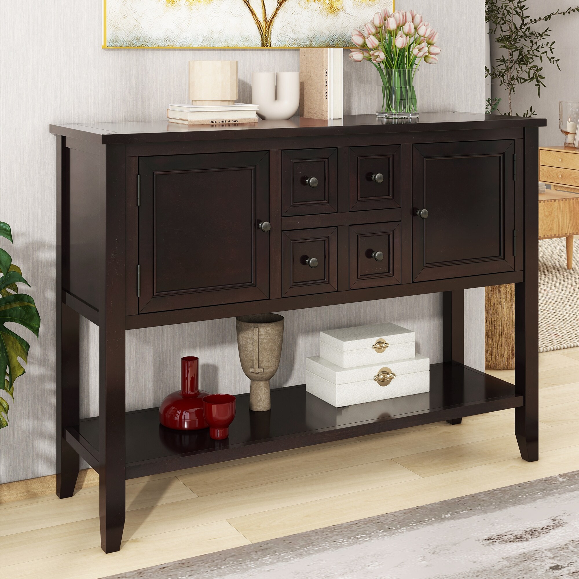Bayfeve BF-314995P-IN Console-Sofa-Tables - View #5