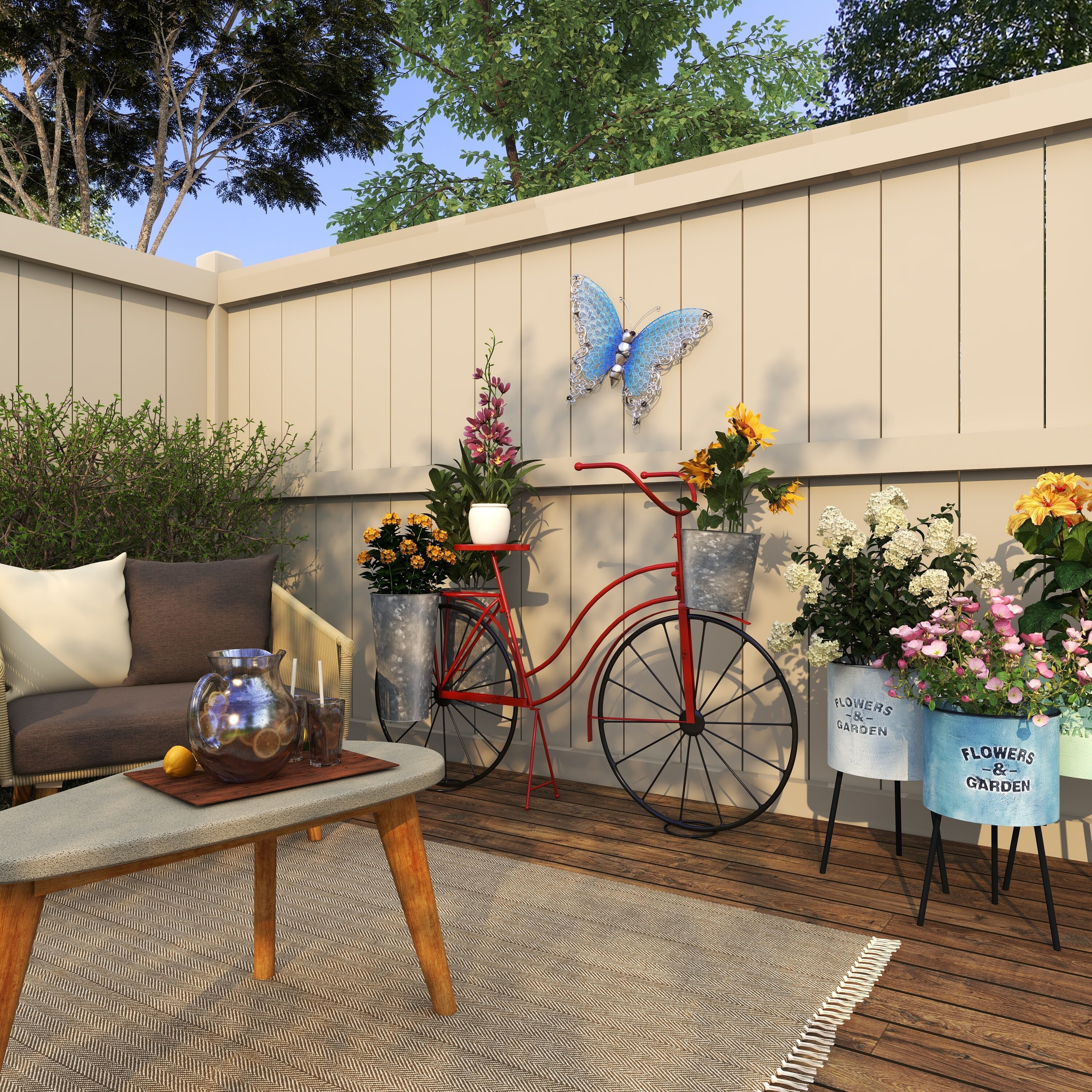 Grayson Lane 58527 Wall-Accents - View #9