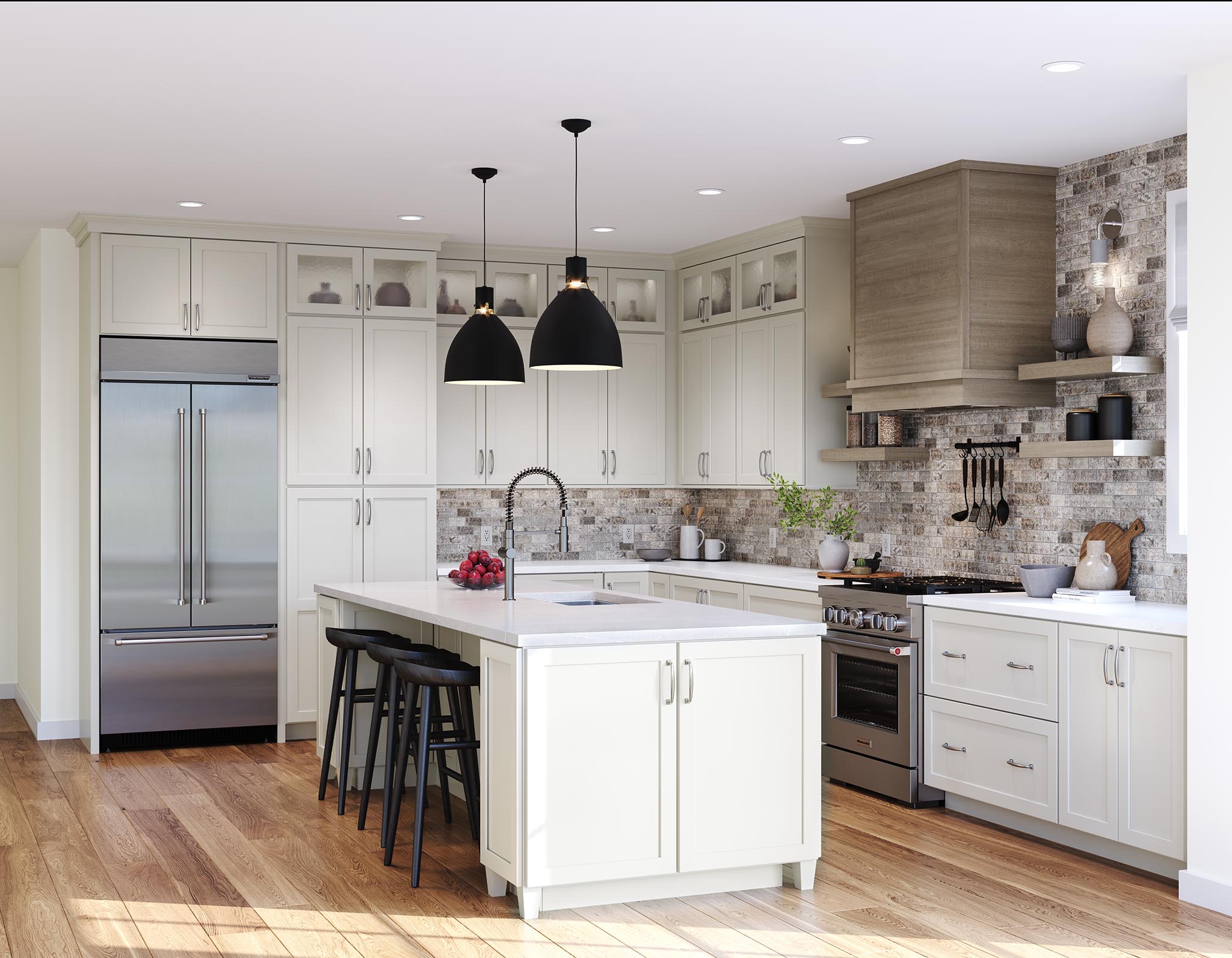 Shenandoah 98511 Cabinet-Samples - View #4