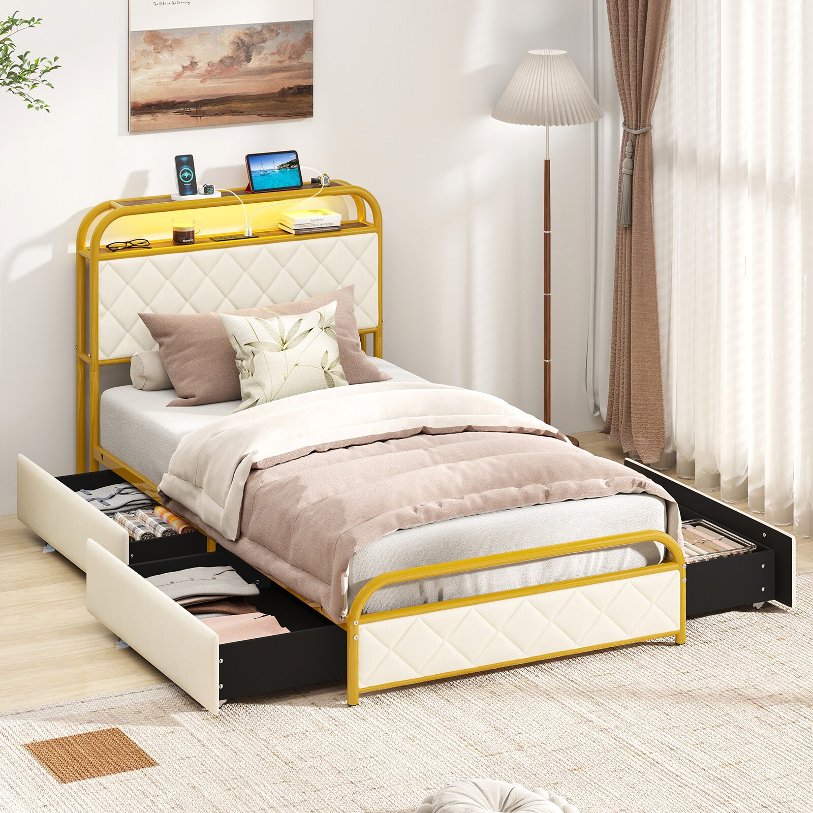 Volenca VOL-HP13JS beds - View #2