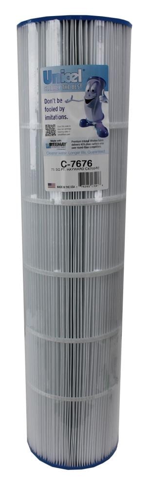 Unicel 50-sq ft Pool Cartridge Filter at Lowes.com