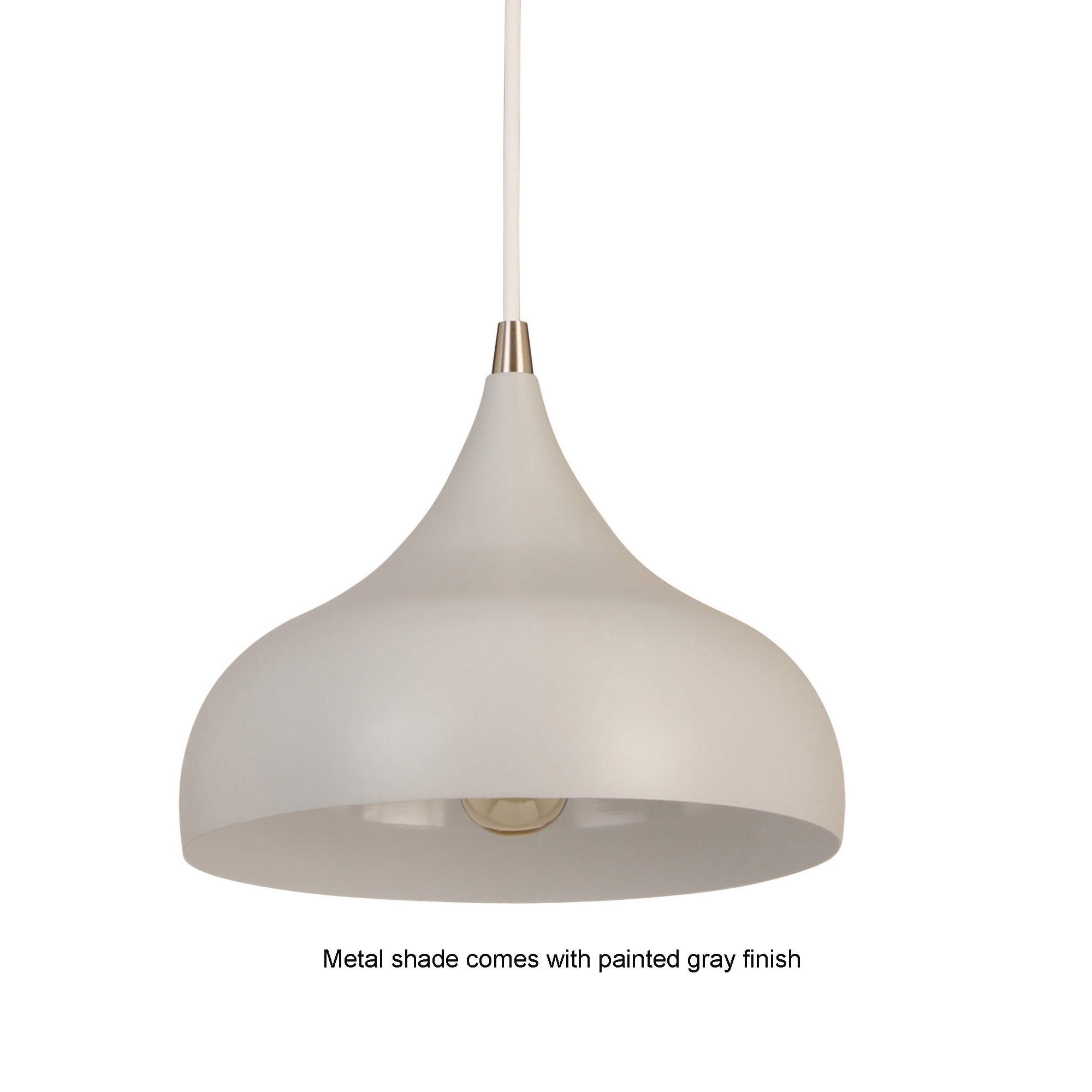 allen + roth KIH0991A GY Pendant-Lights - View #6