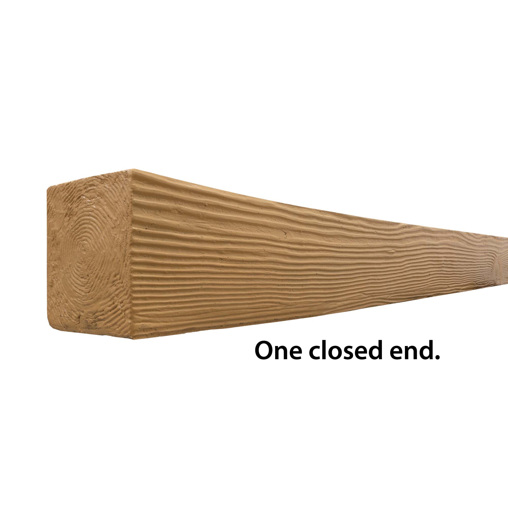 Architectural Products by Outwater AB2-SB-U Faux-Beams - View #3