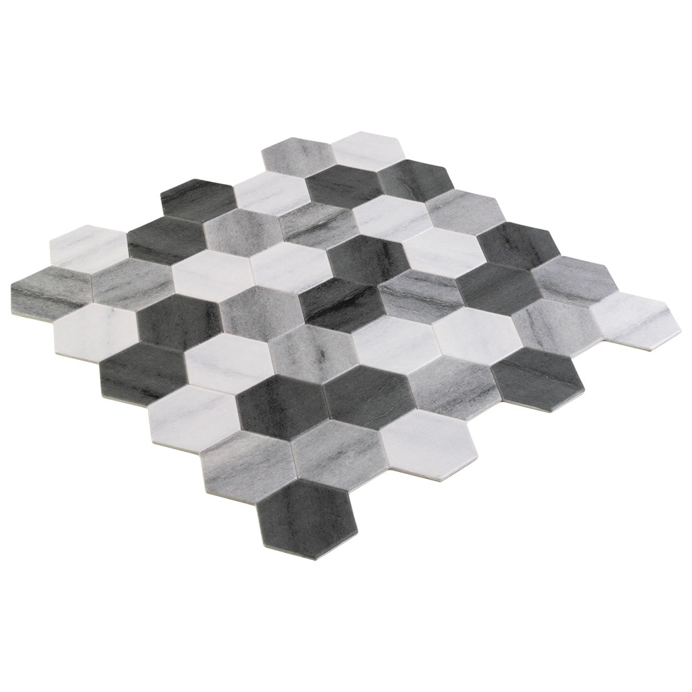 Peel&Stick Mosaics LW22081170 Ceramic-Tile - View #10
