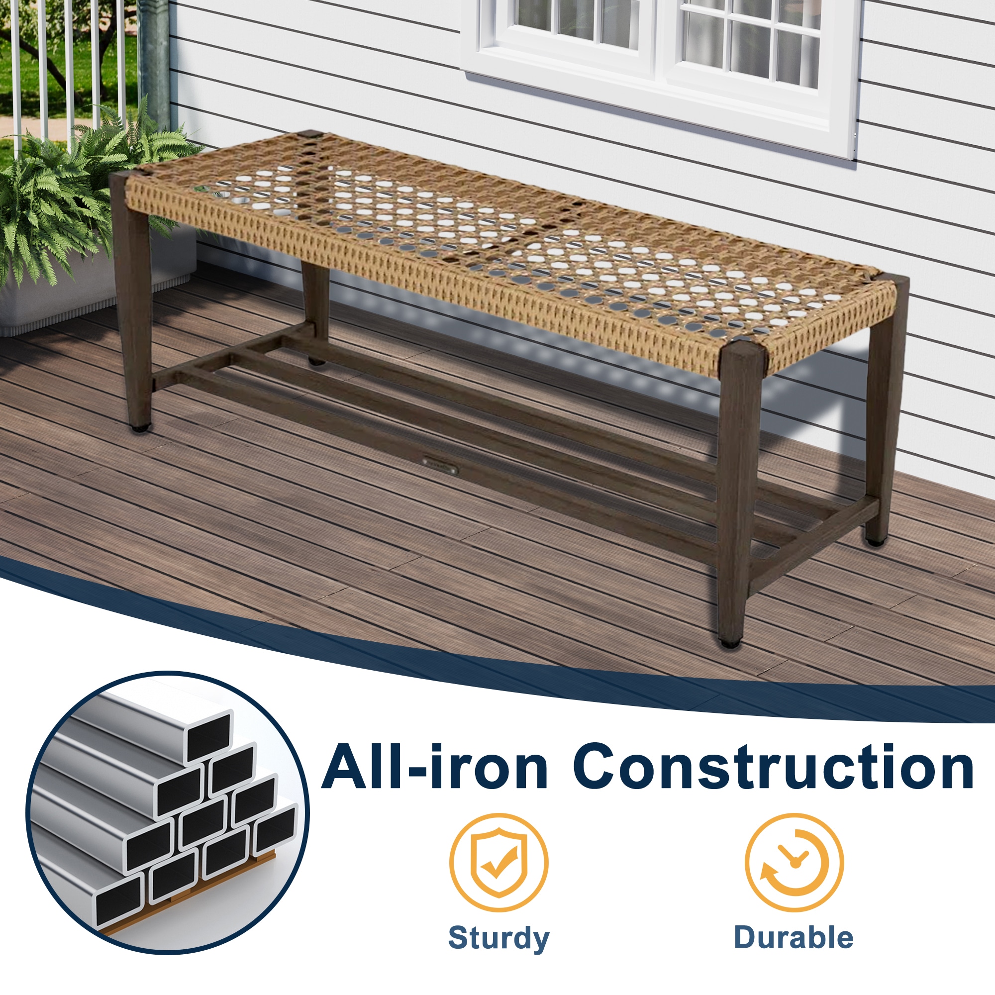 Clihome CL7850820000001 benches - View #5