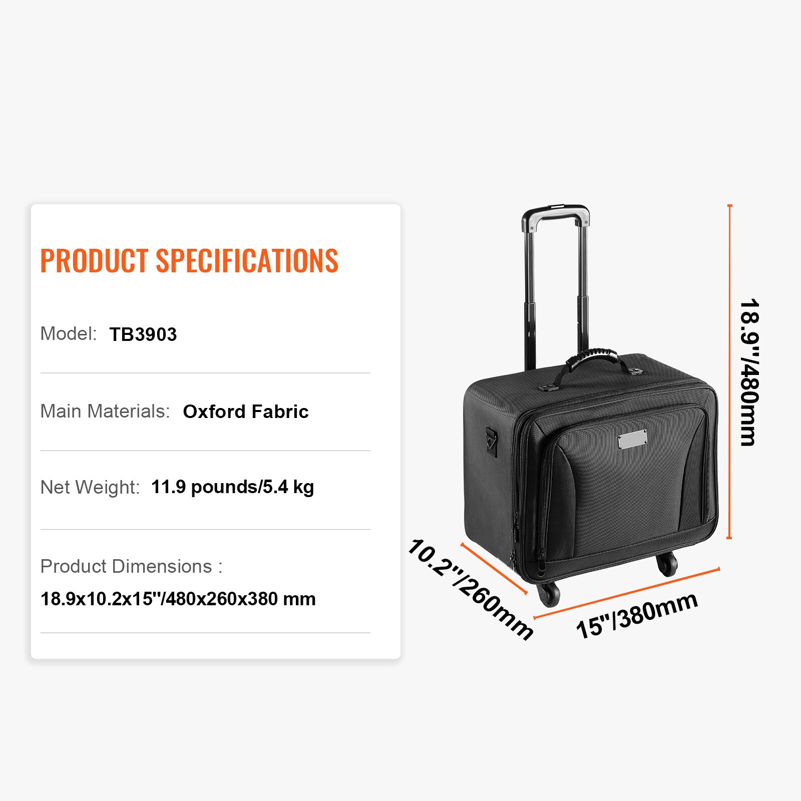 VEVOR SCHZBXLGS3C004021V0 Bins-Baskets - View #7