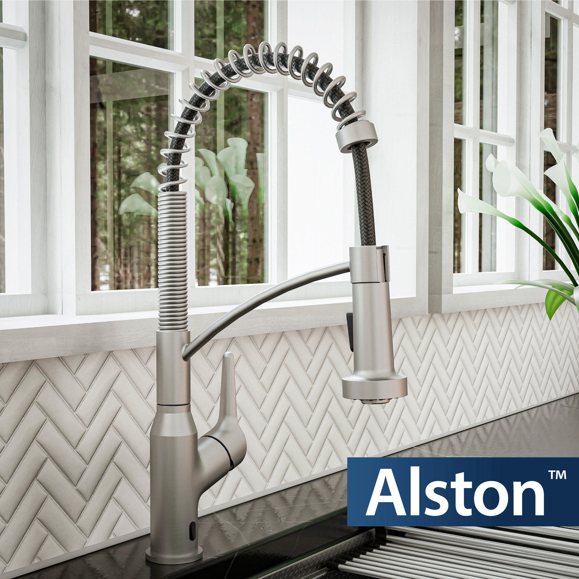 Karran KKF215SS Kitchen-Faucets - View #2