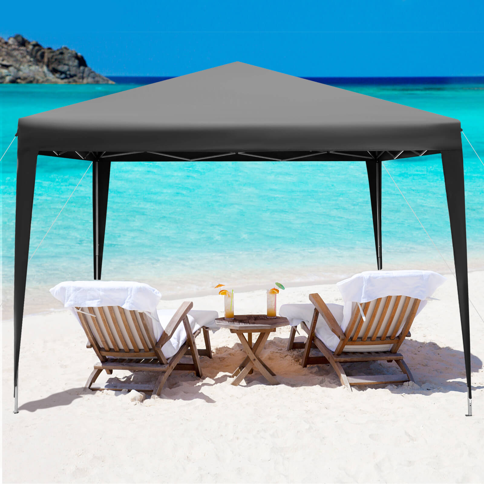 Forclover HBV-894GR Canopies-Sl - View #2