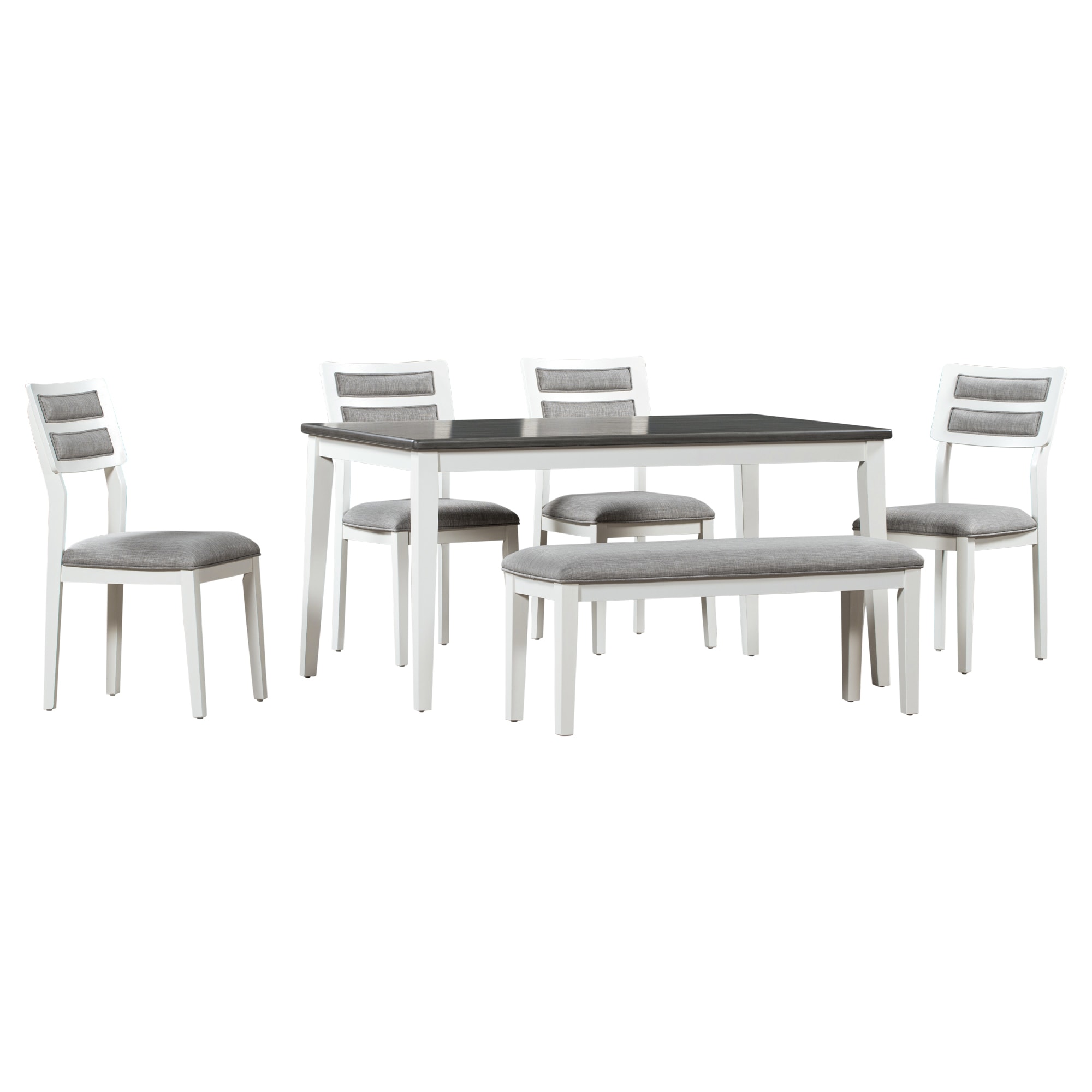 SINOFURN SYA330036WT Dining-Sets - View #2