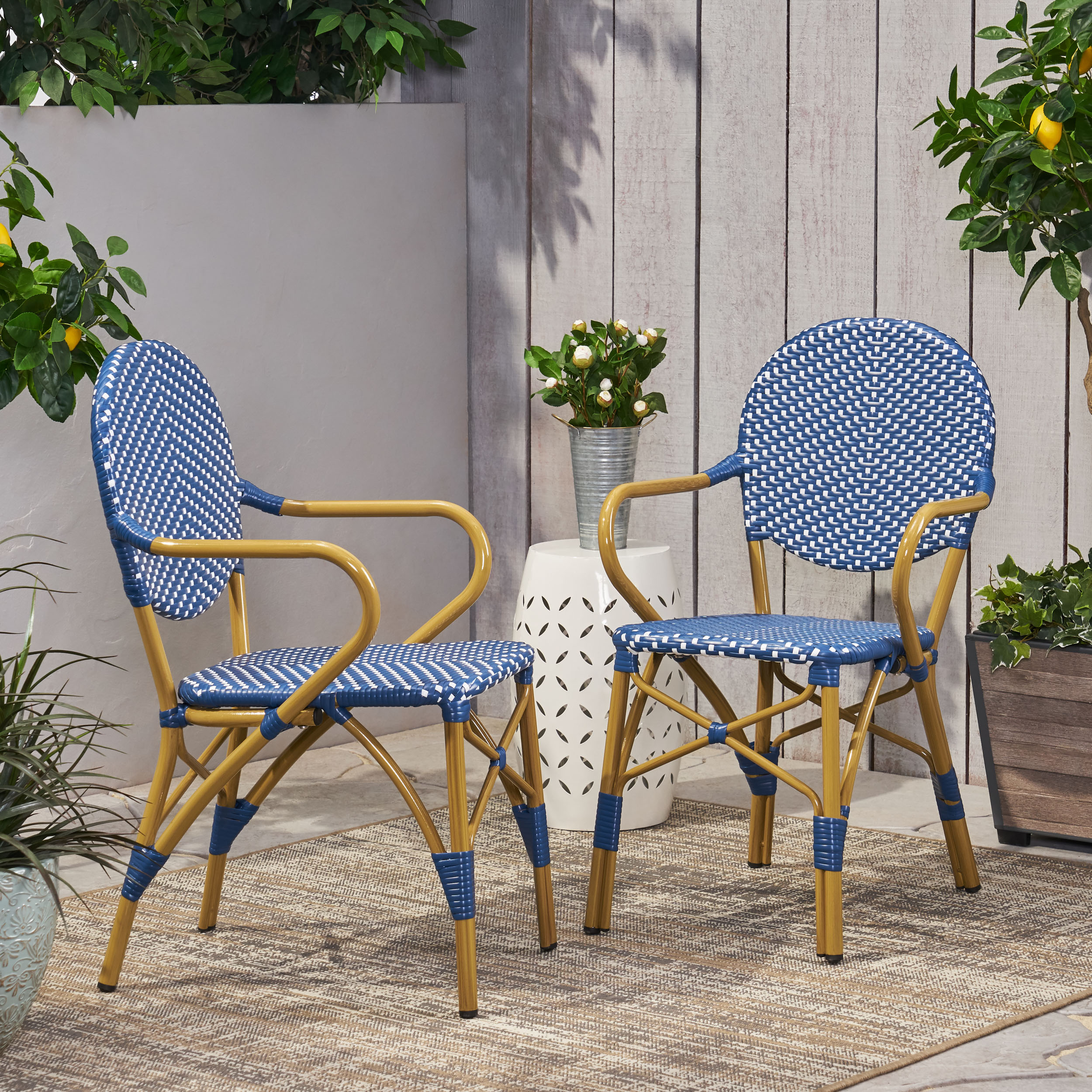 Christopher Knight Home 314441 Patio-Chairs - View #4